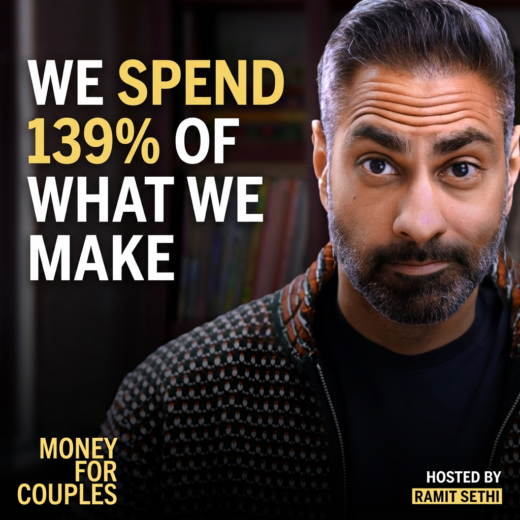 273. "We Spend 139% of our Income and still fund our adult kids"