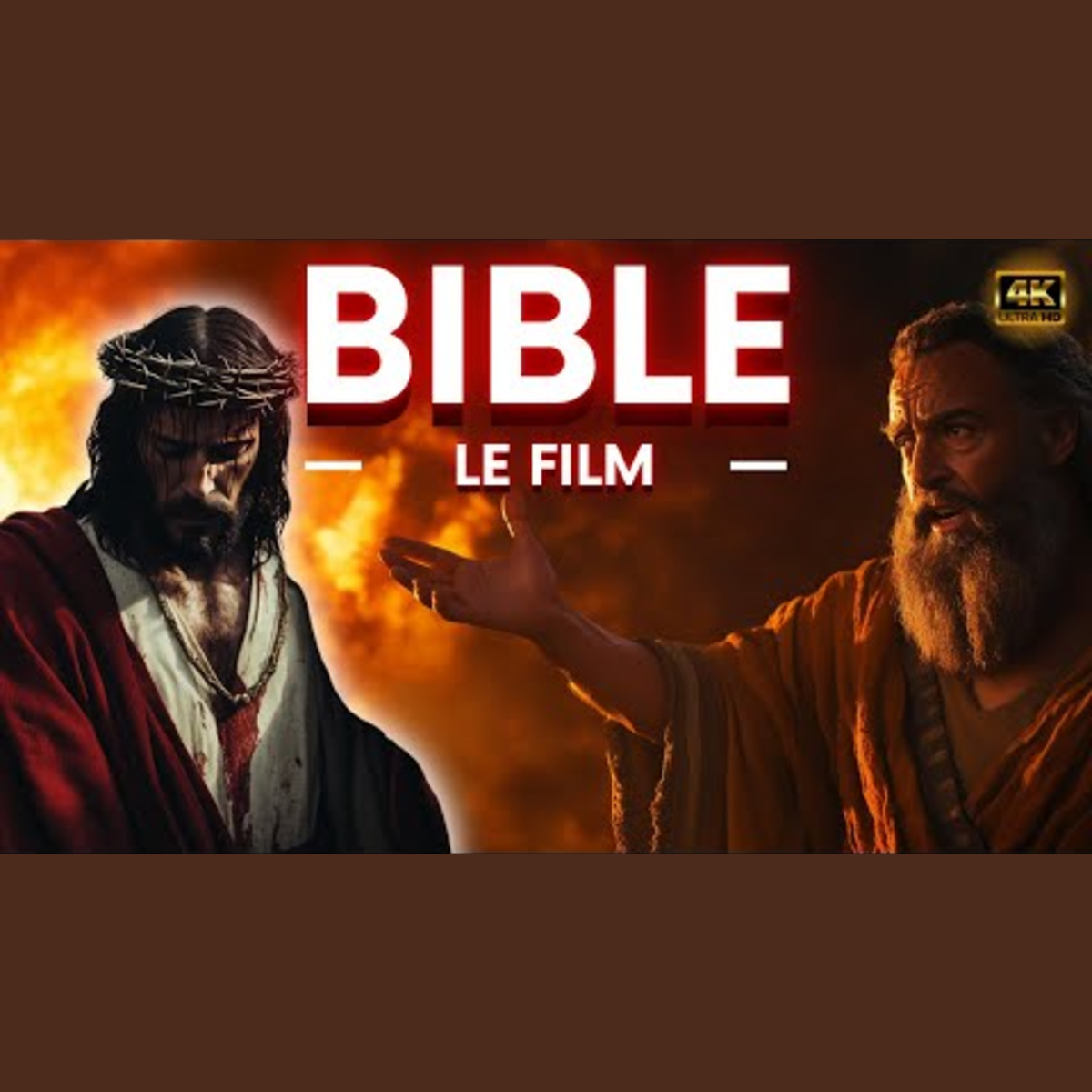 L’Histoire Complète de la Bible | Film Biblique Complet