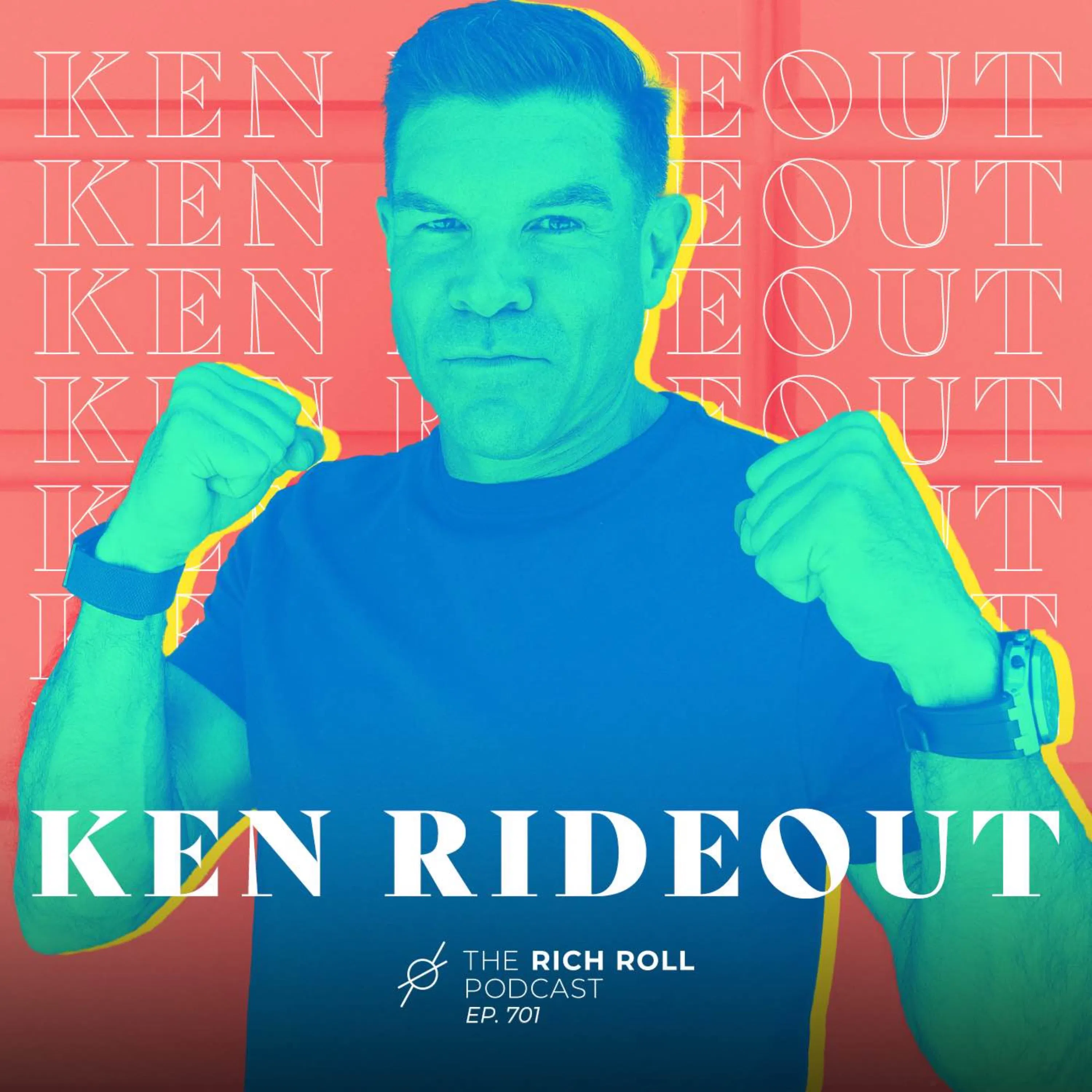 From Prison Guard to Endurance Star: Ken Rideout on Mindset, Non ...