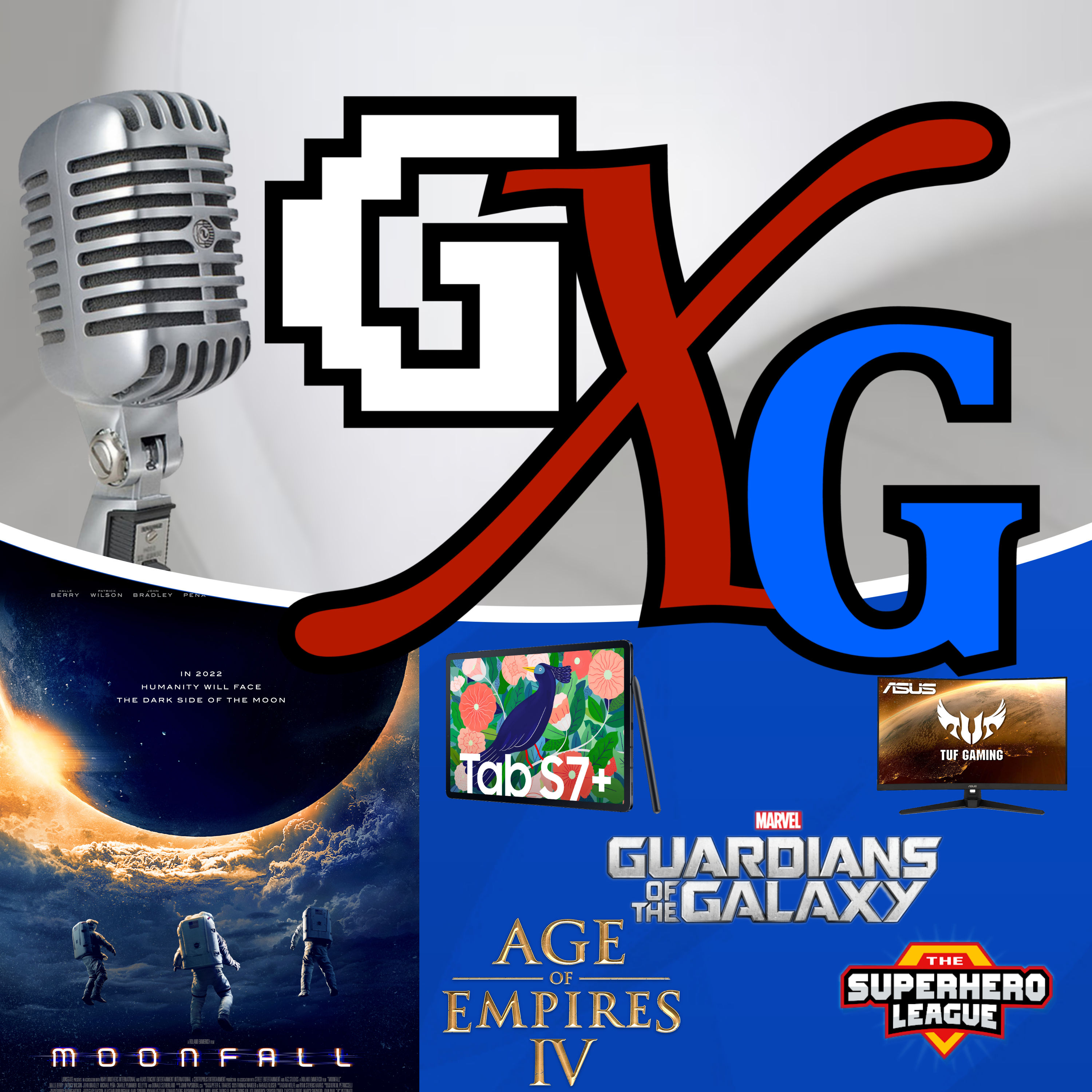 Moonfall, Vivaldi, & The Superhero League episode artwork