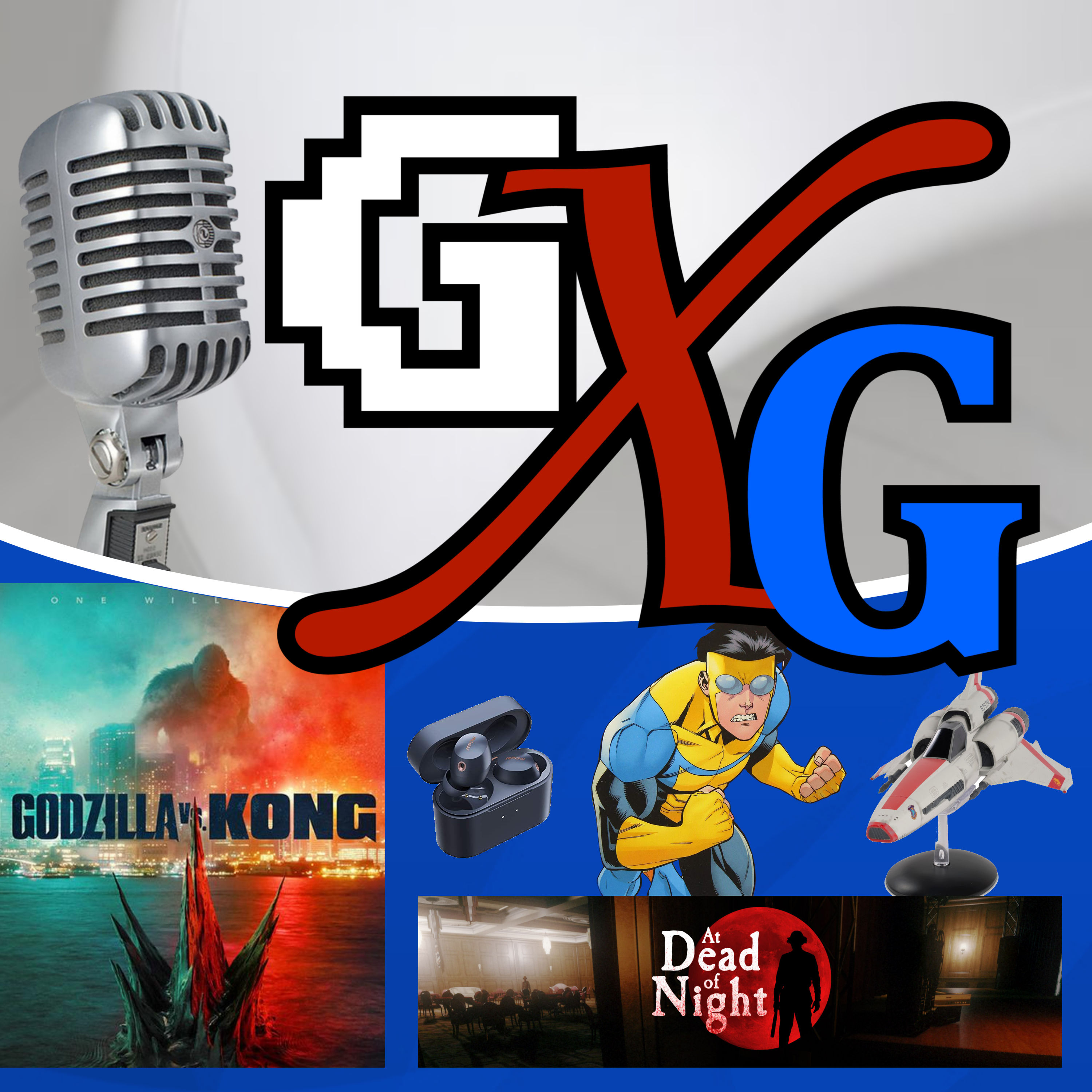Godzilla vs. Kong, Mpow X6 Earbuds, & Peek a Phone episode artwork