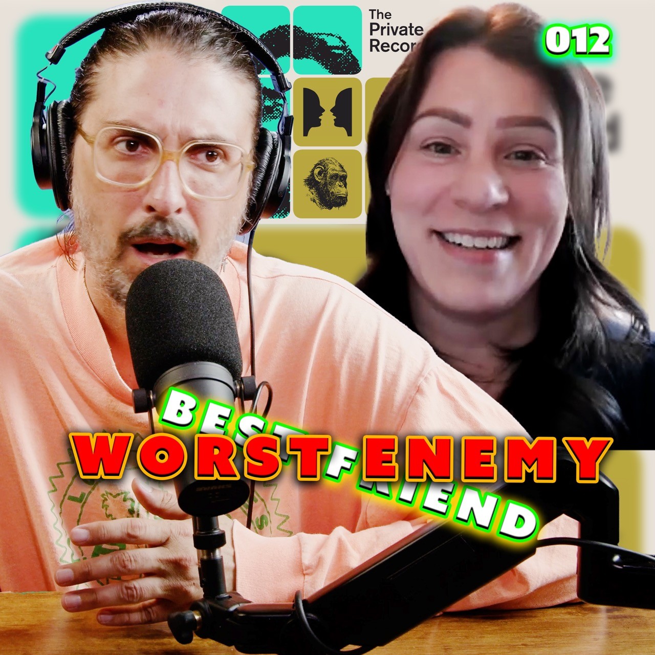 When Your New Friend Becomes Your Worst Enemy episode artwork