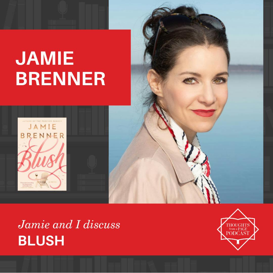Jamie Brenner - BLUSH
