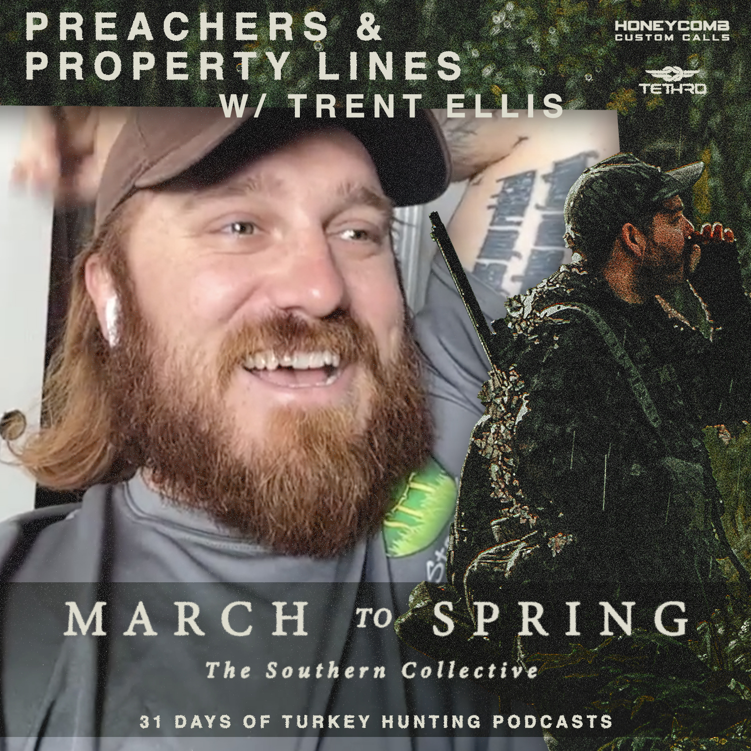 March to Spring: Ep. 7 Preachers and Property Lines Feat. Trent Ellis episode artwork