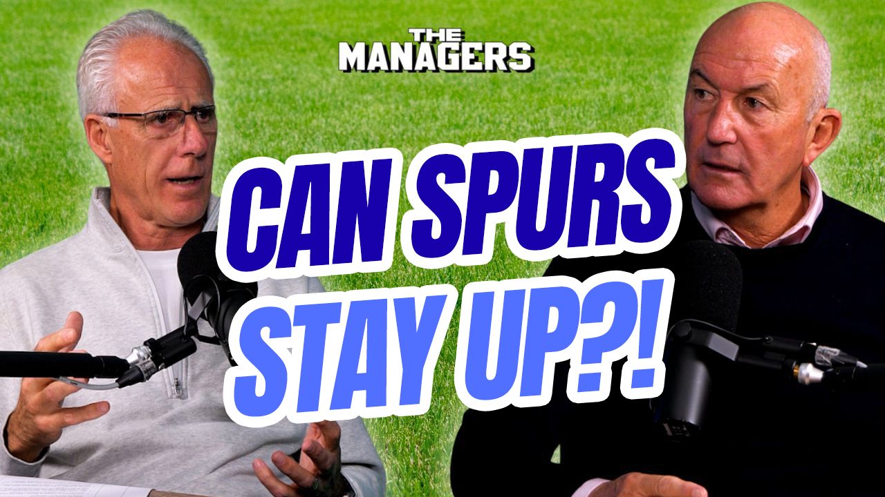 Who Will Win The Title? Forest sack Dyche, Are Spurs Listening To Igor Tudor & Mick’s Moustache