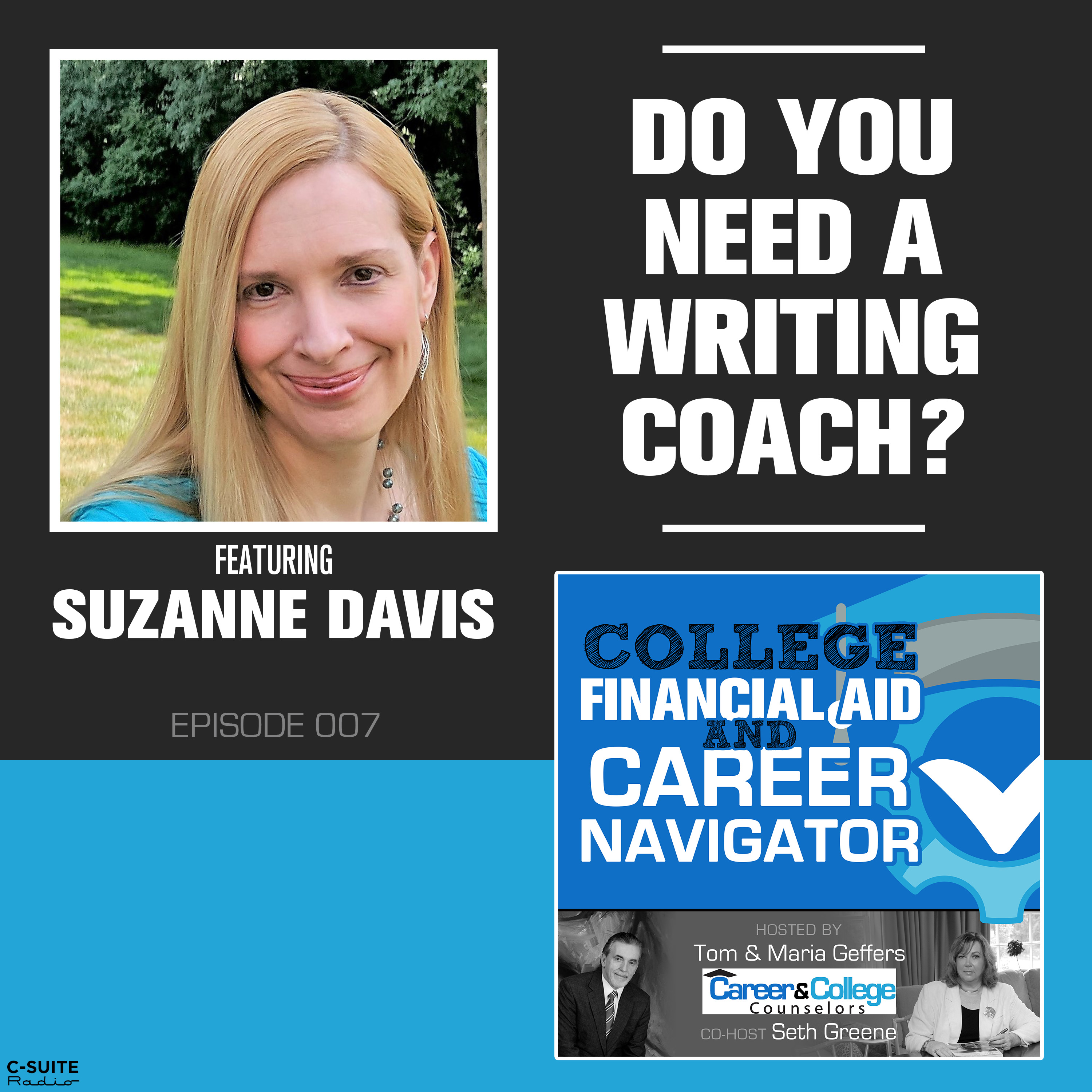 College Financial Aid and Career Navigation