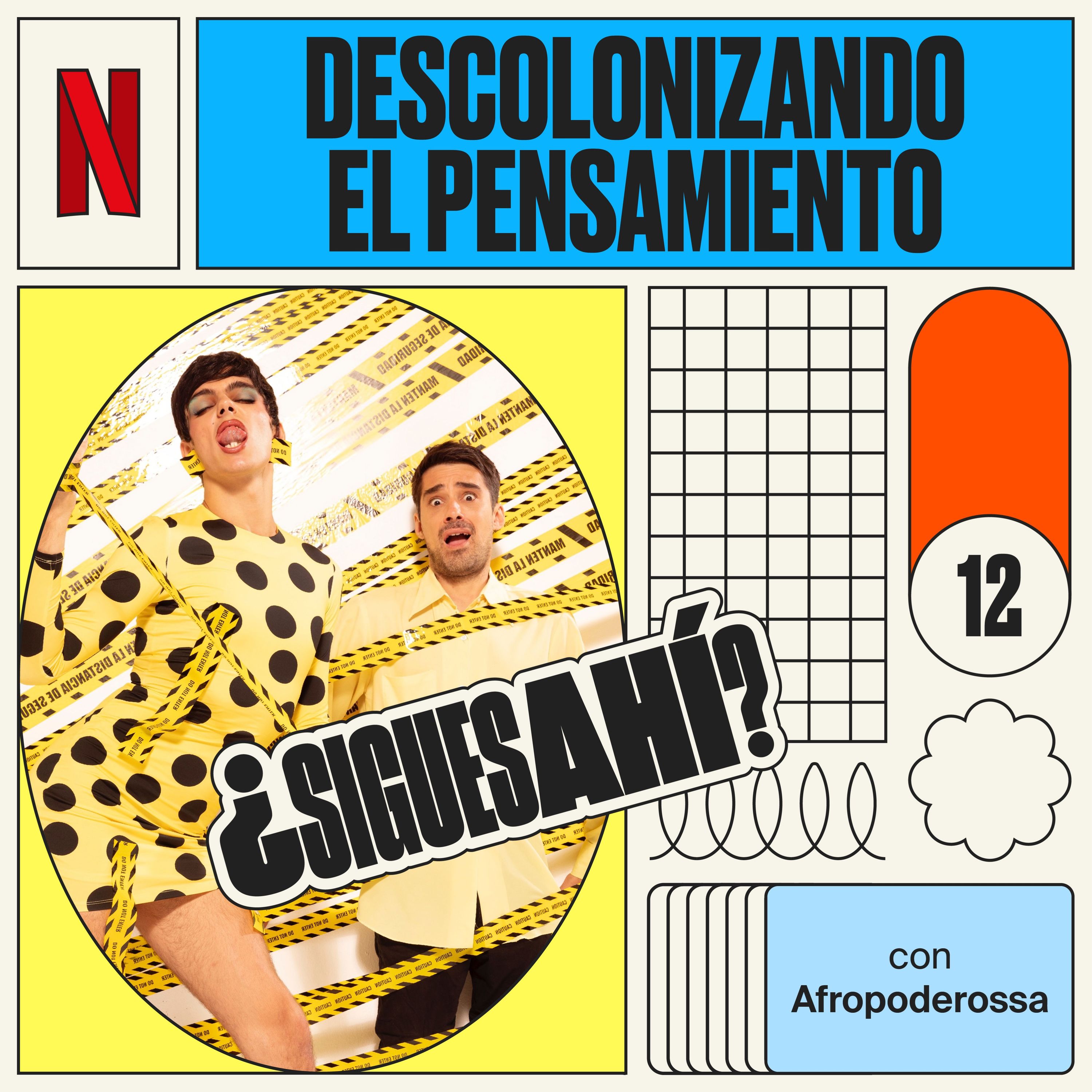 Descolonizando el pensamiento, con Afropoderossa