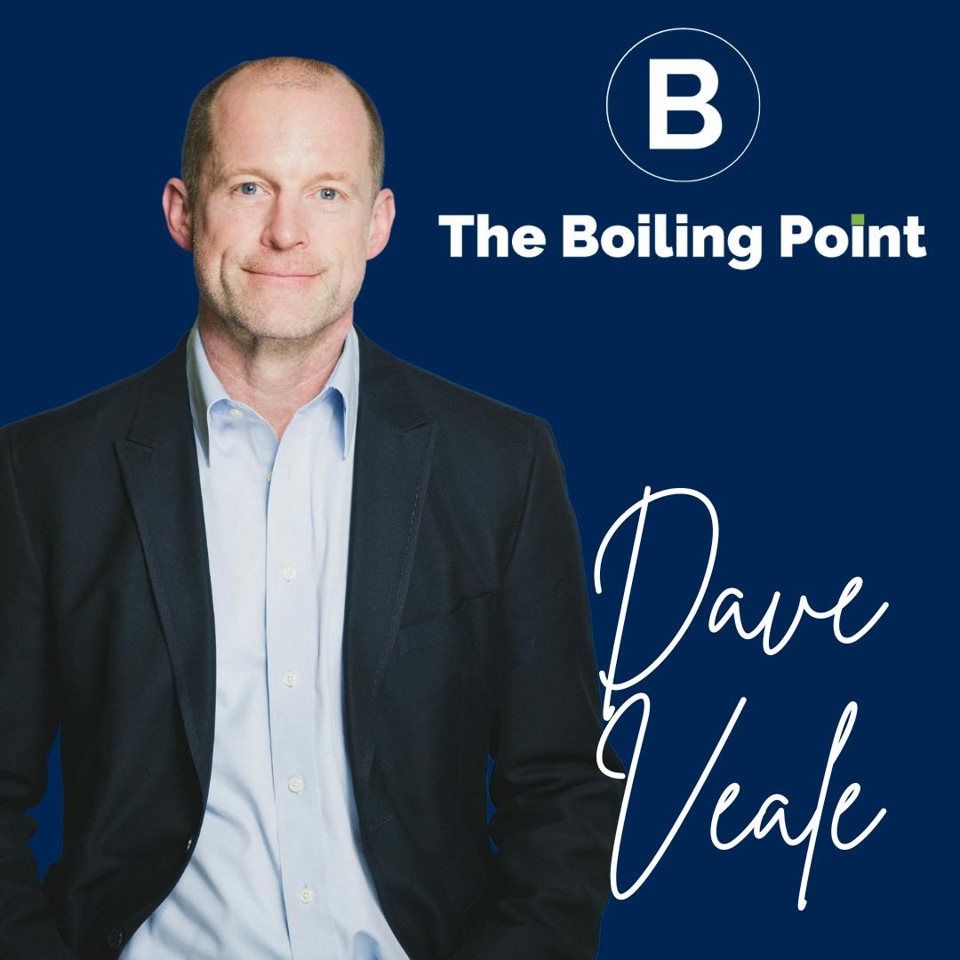 Dave Veale: Authenticity, Coaching & Leadership Growth