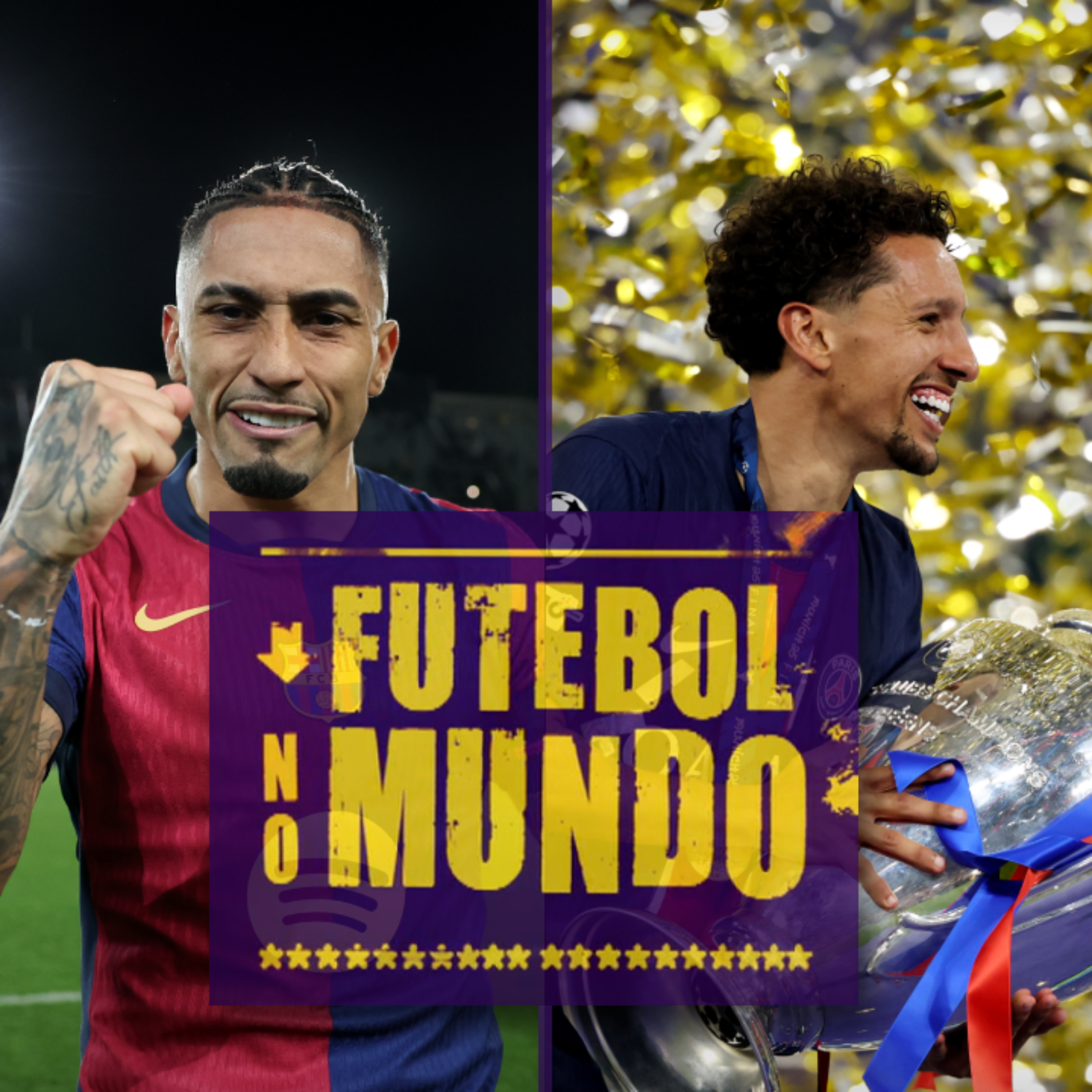 Retrospectiva da temporada 2024-25 na Europa