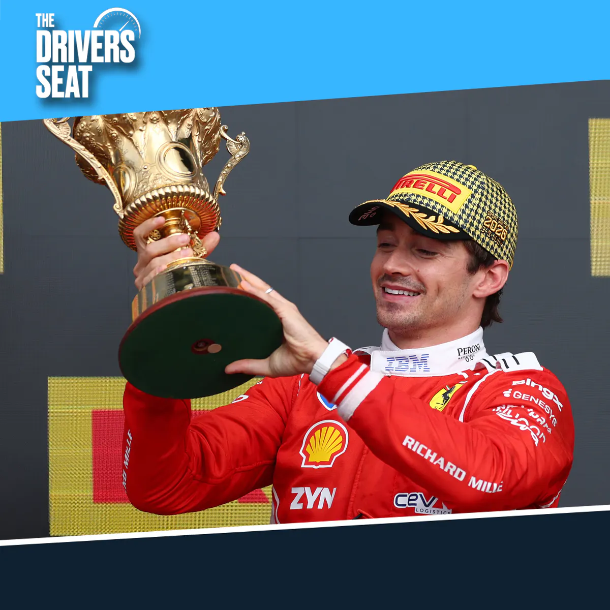 British Grand Prix recap with Michael Lamonato (07.07.26) episode artwork