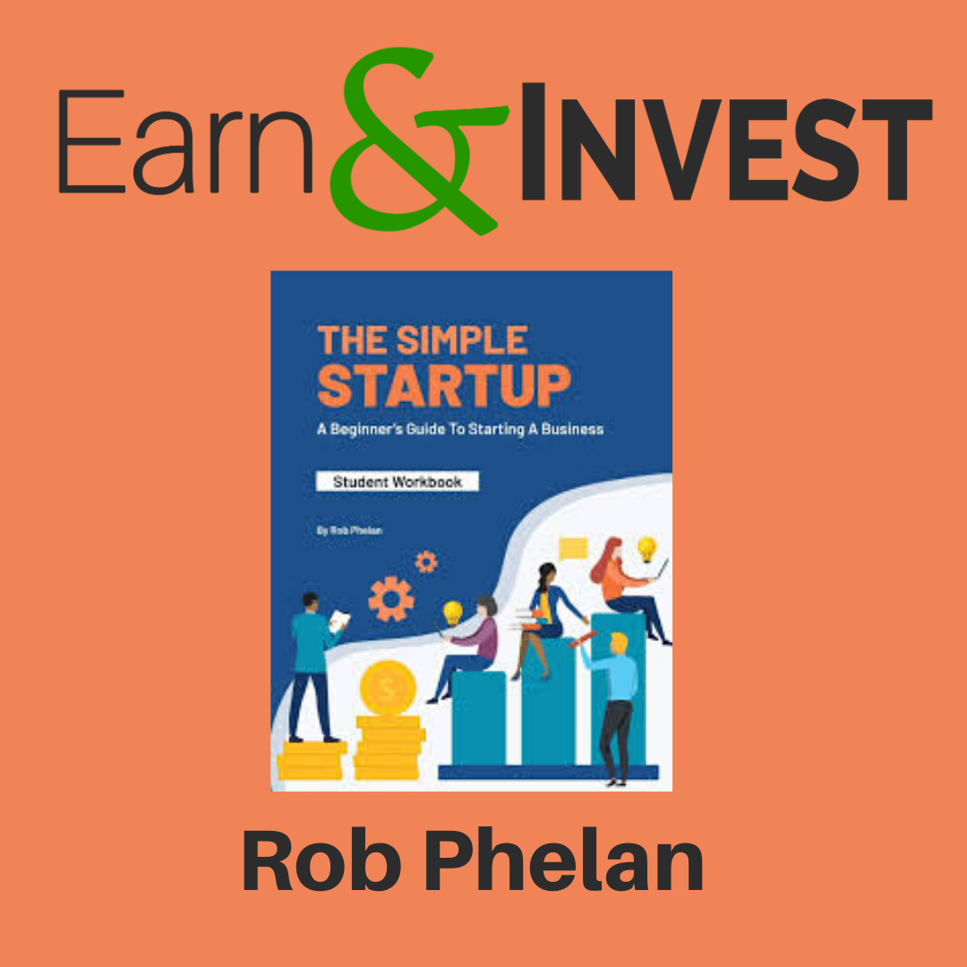 The Keep It Simple Startup  w/ Rob Phelan