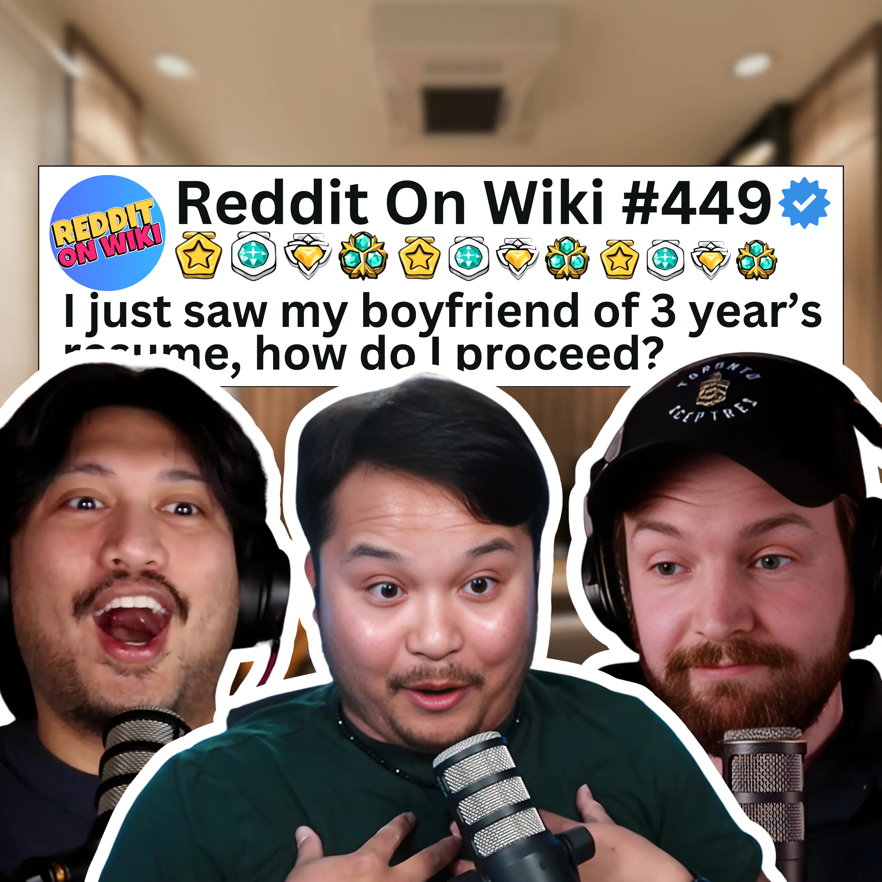 #449: I Was SHOCKED When I Saw My Boyfriend's Resume! | Reading Reddit Stories #449: I Was SHOCKED When I Saw My Boyfriend's Resume! | Reading Reddit Stories