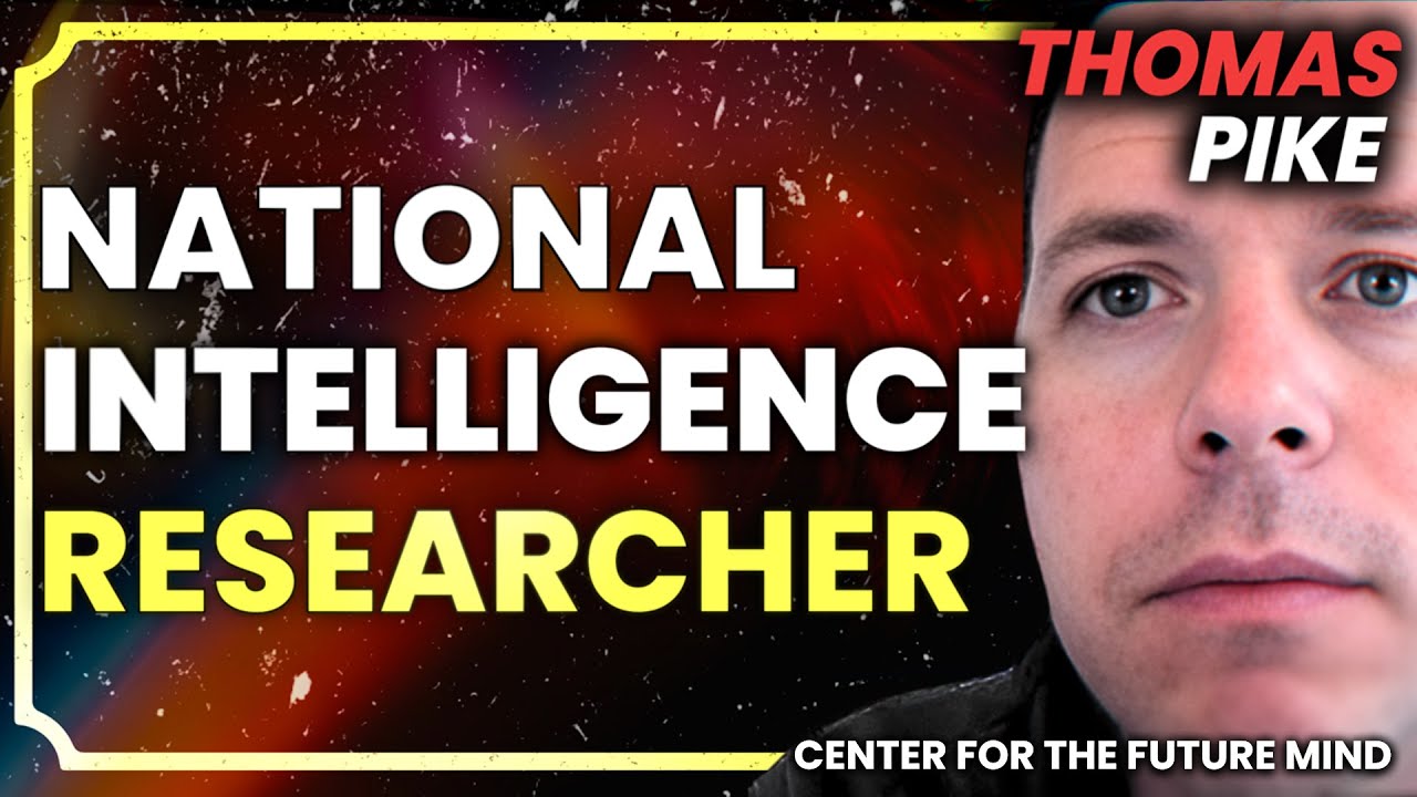 Preparing for AGI with National Defense Researcher | Thomas Pike
