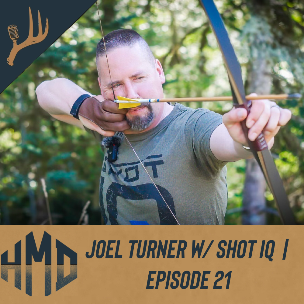 Joel Turner w/ Shot IQ | Episode 21 episode artwork