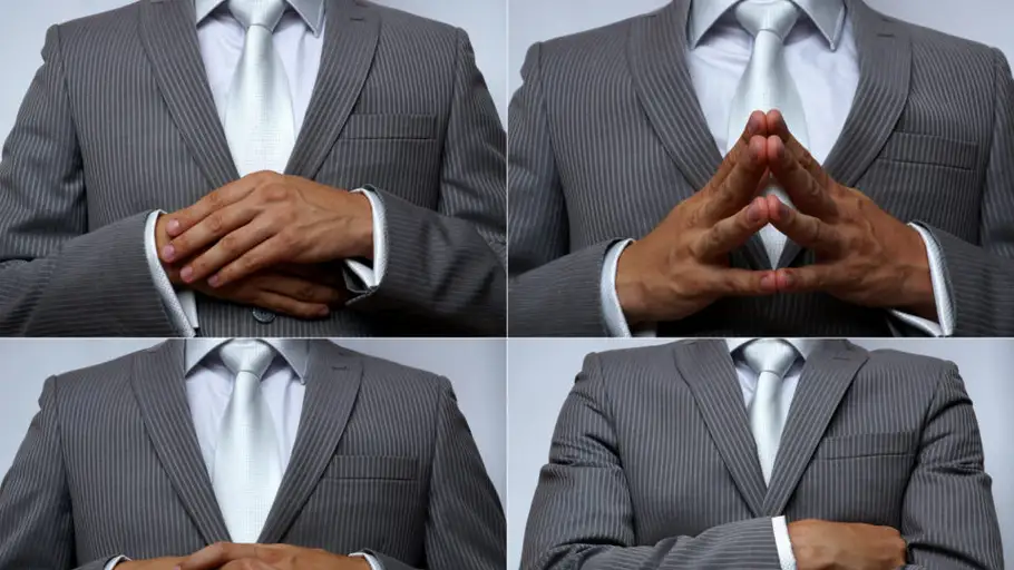 ¿Cómo detectar el lenguaje no verbal?