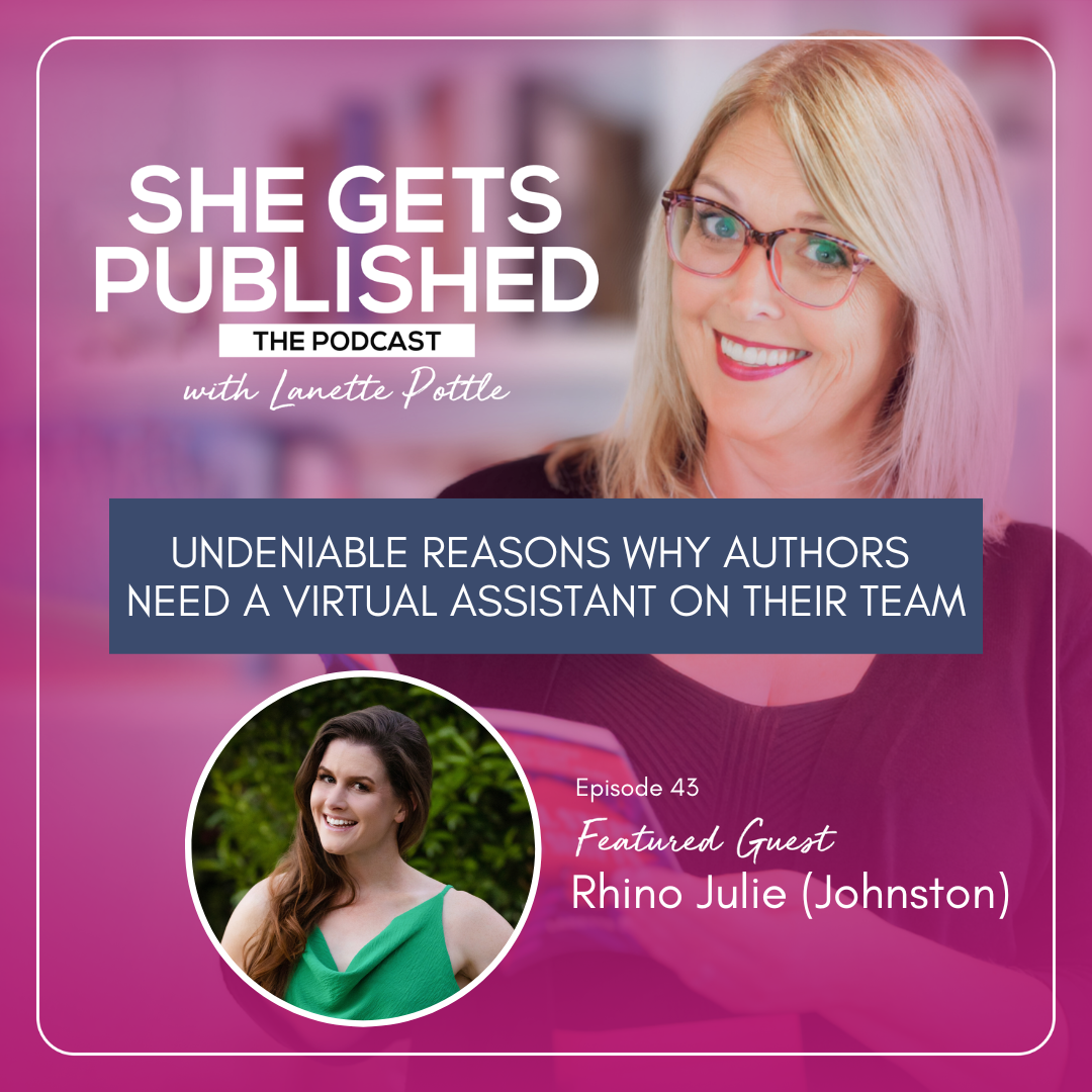 Undeniable Reasons Why Authors  Need a Virtual Assistant on Their Team