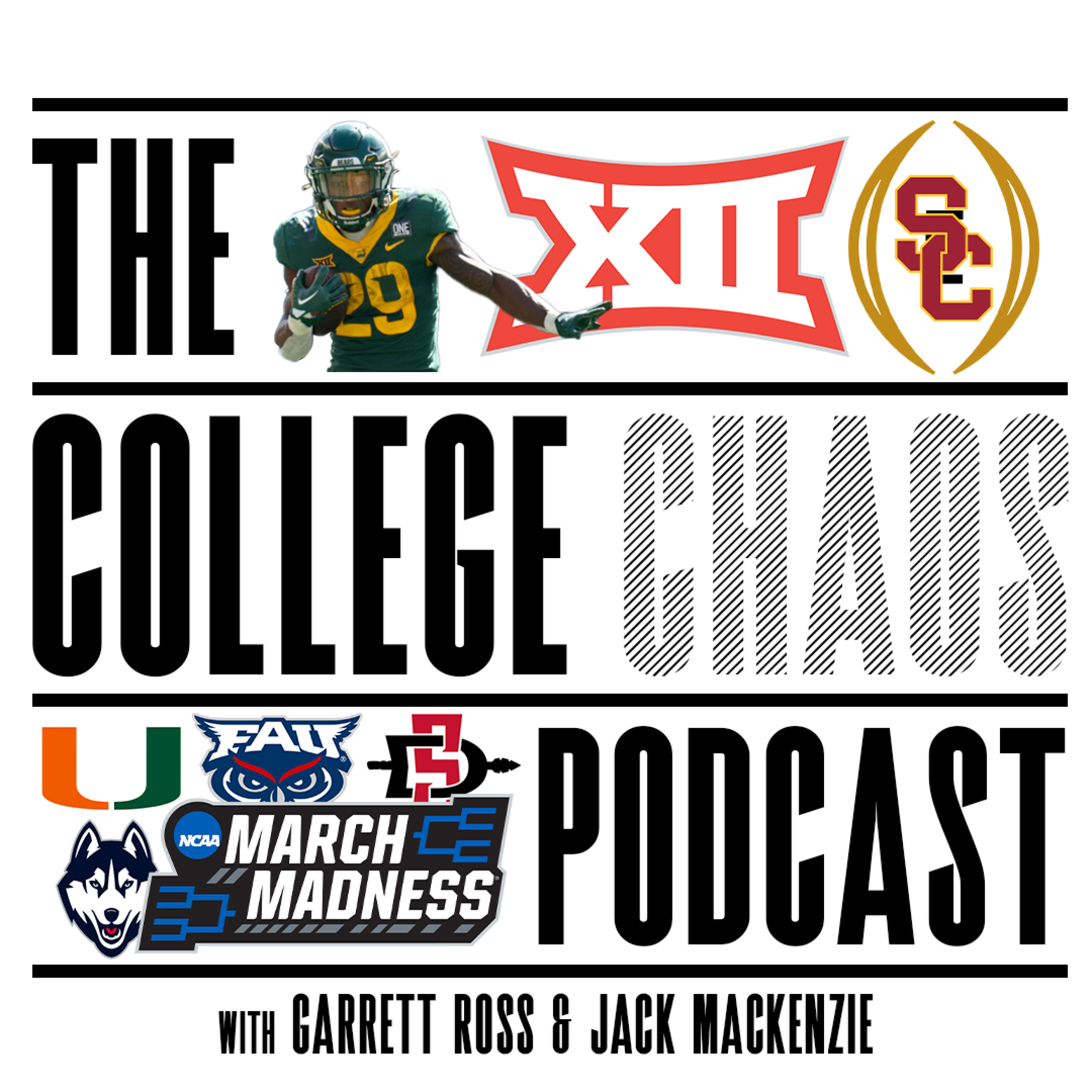 Sic\'Em 365 Sports Presents: The College Chaos Podcast