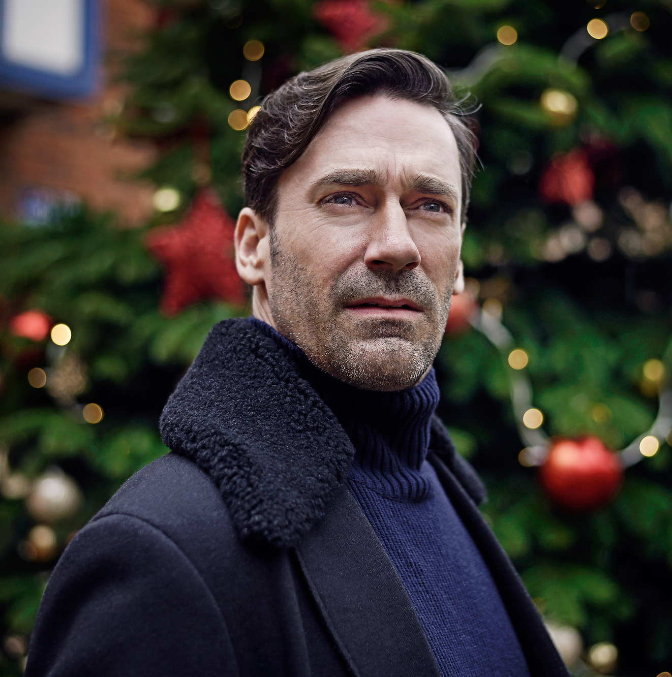 Black Mirror "White Christmas" episode artwork