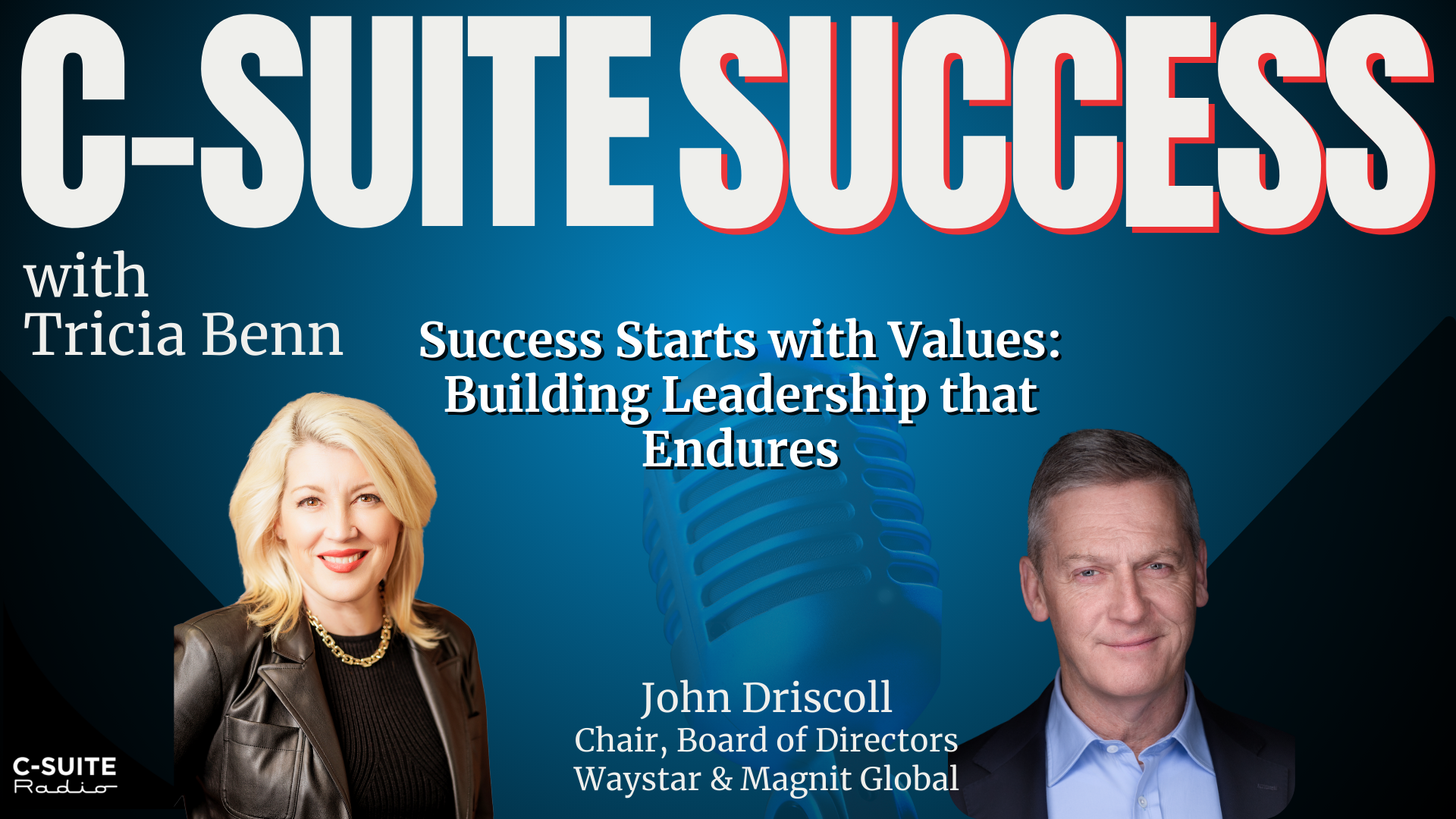 CSS 074 -- Success Starts with Values: Building Leadership That Endures episode artwork
