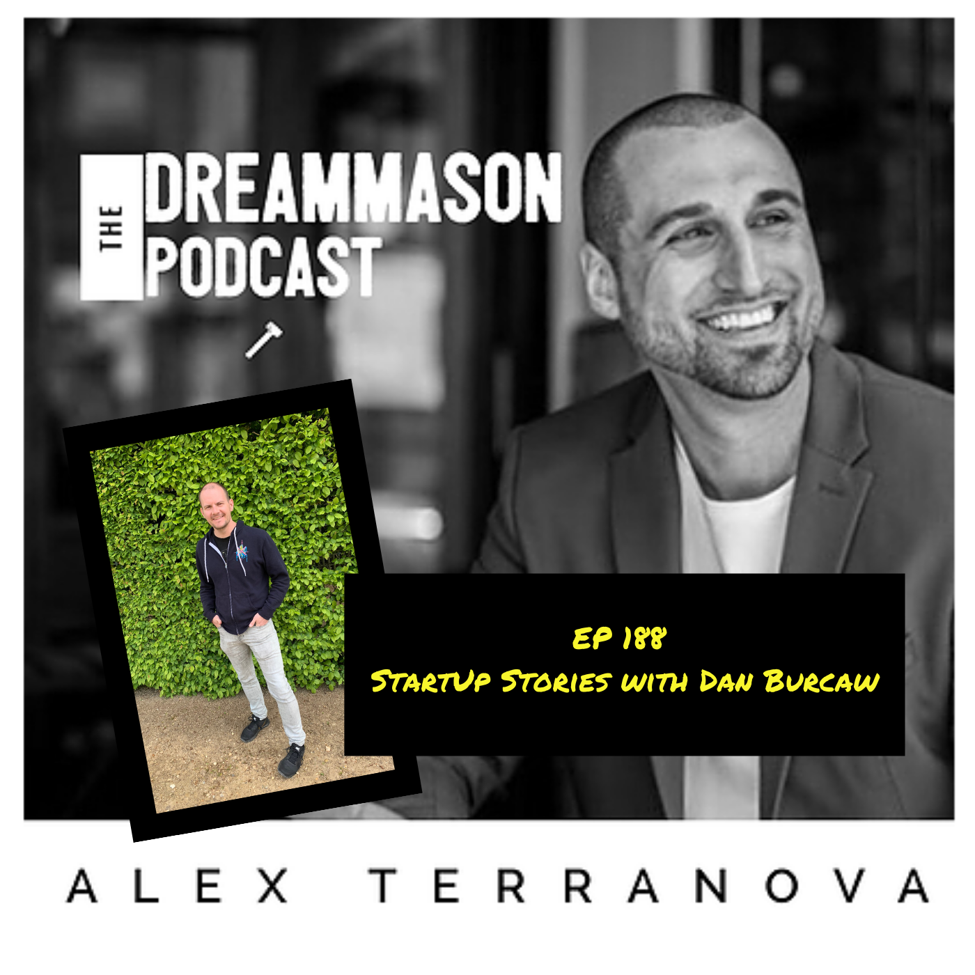 The DreamMason Podcast: a Podcast from Alex Terranova