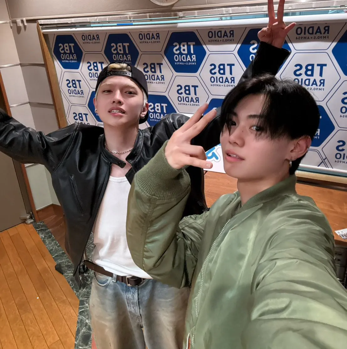 【10月23日 #28】宮武颯・鈴陽向 【10月23日 #28】宮武颯・鈴陽向