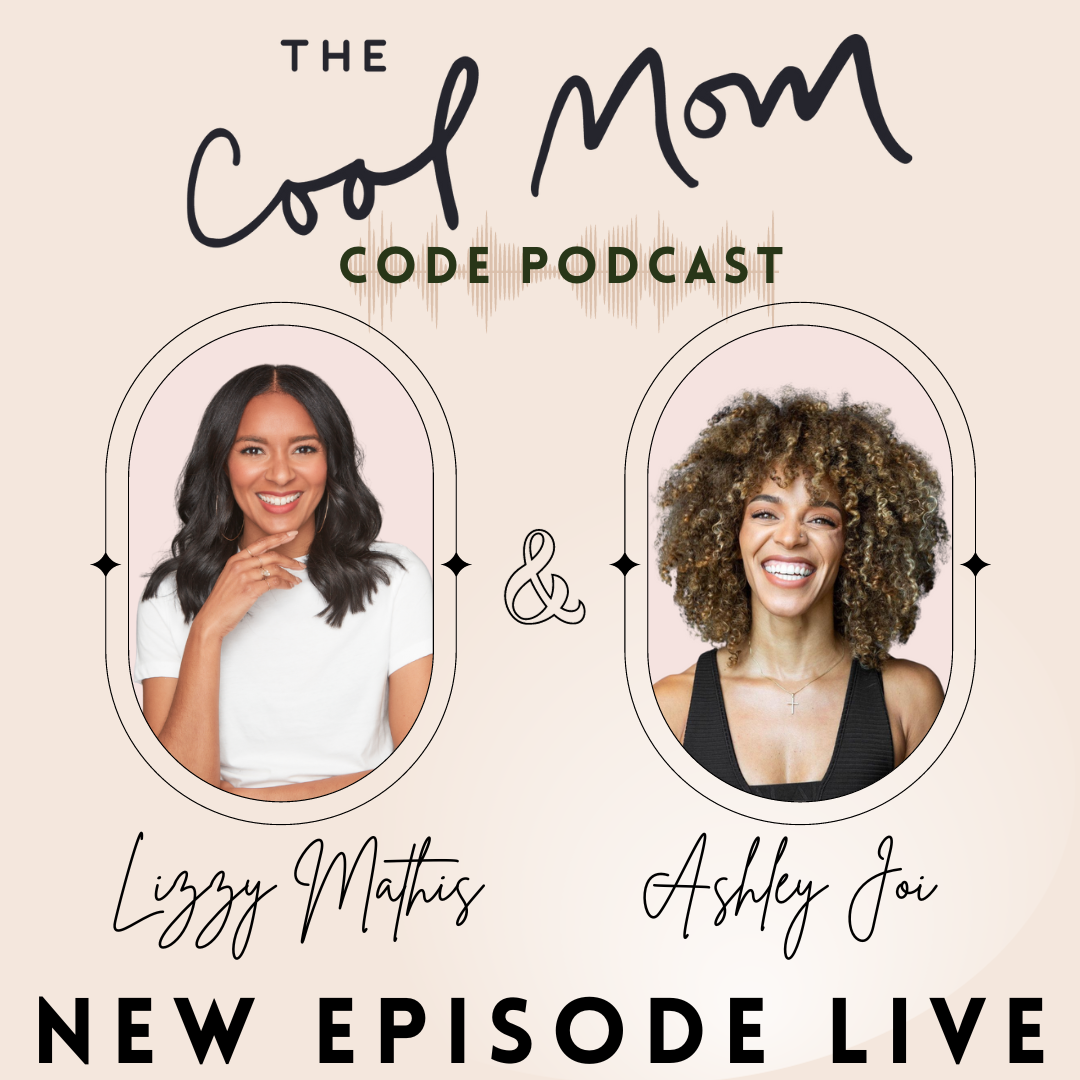 From Fitness Expert To First Time Mom & The Highs & Lows In-Between with Ashley Joi episode artwork