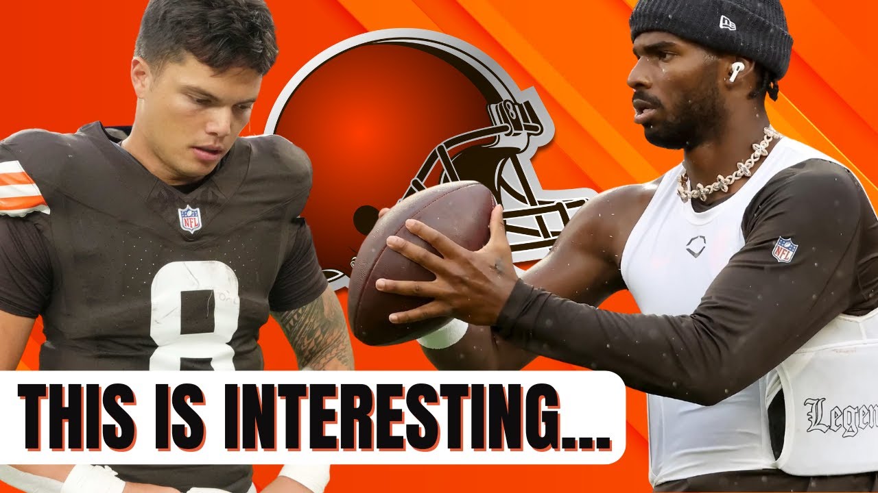 This Is A MASSIVE Mistake... | Daily Browns News & Rumors episode artwork
