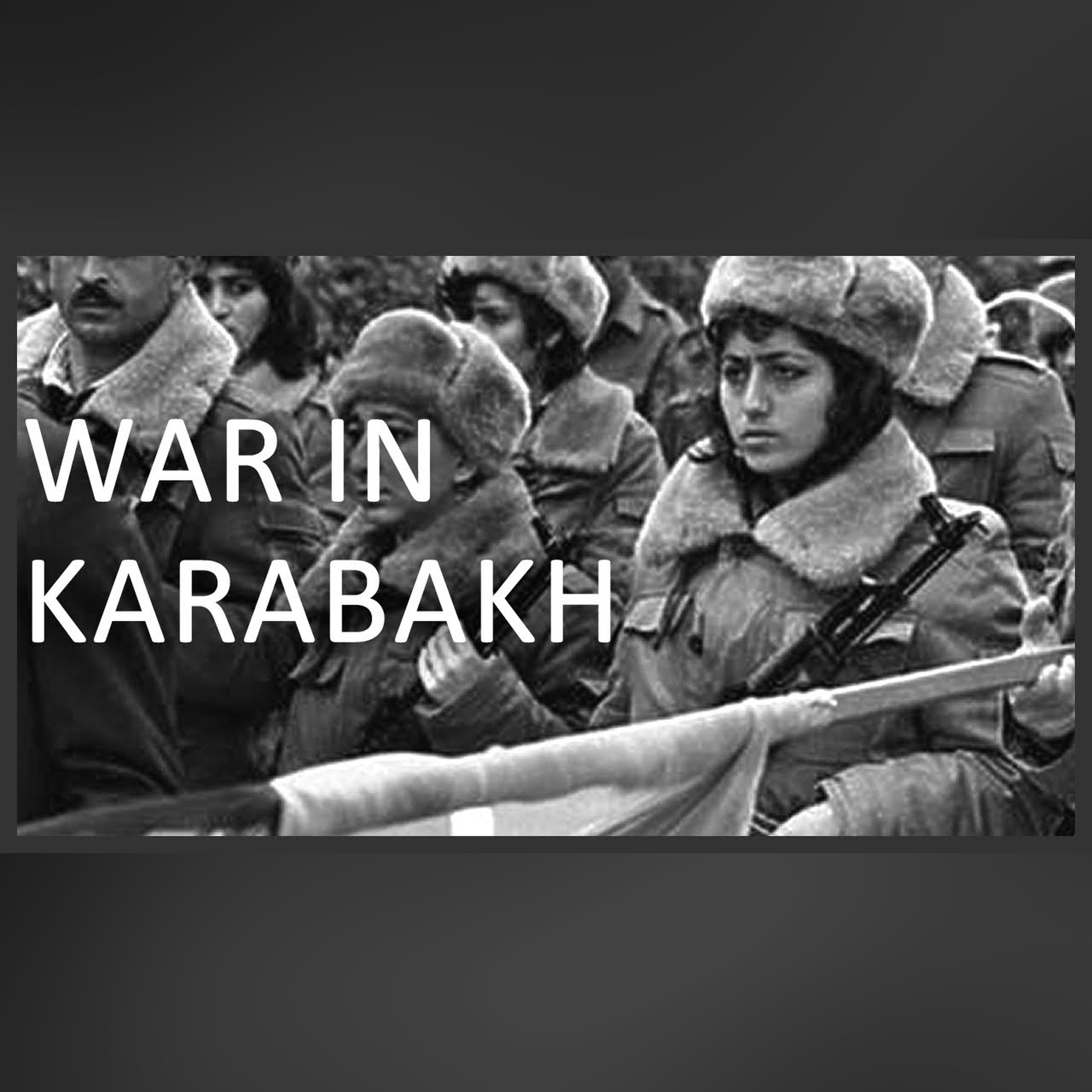 War in Nagorno Karabakh