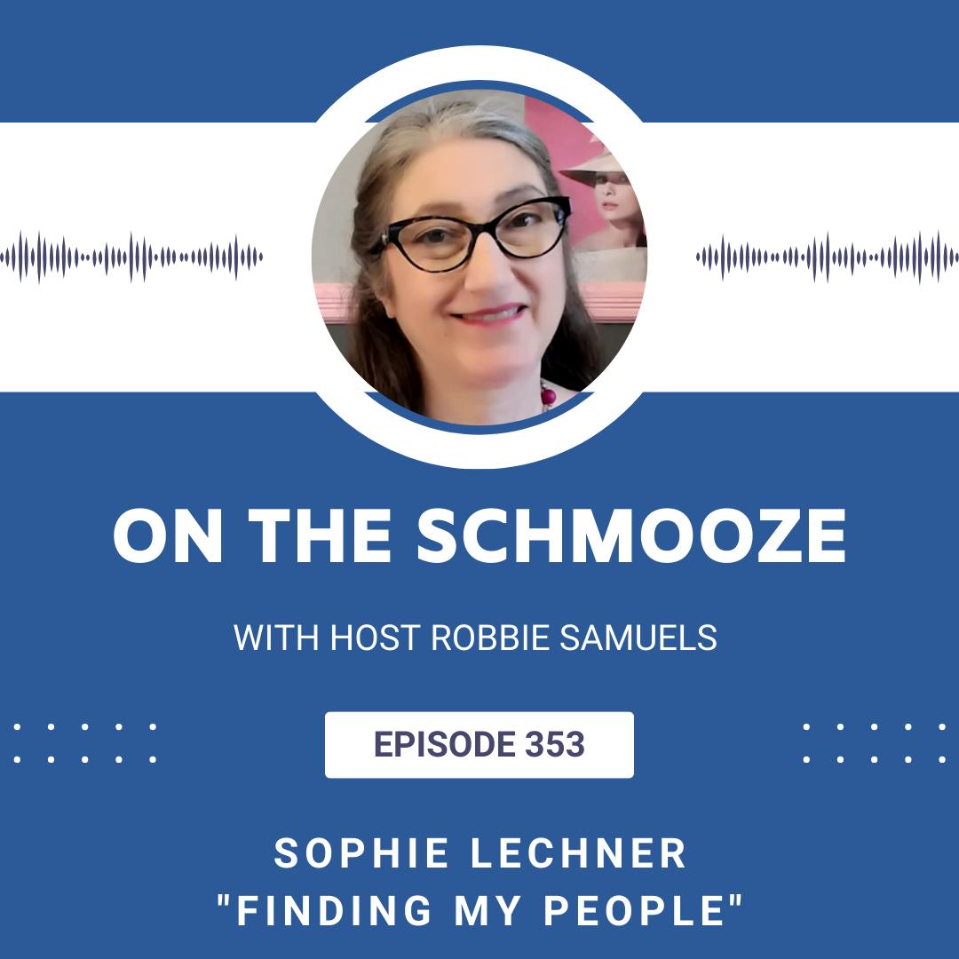OTS 353: Finding My People - Sophie Lechner