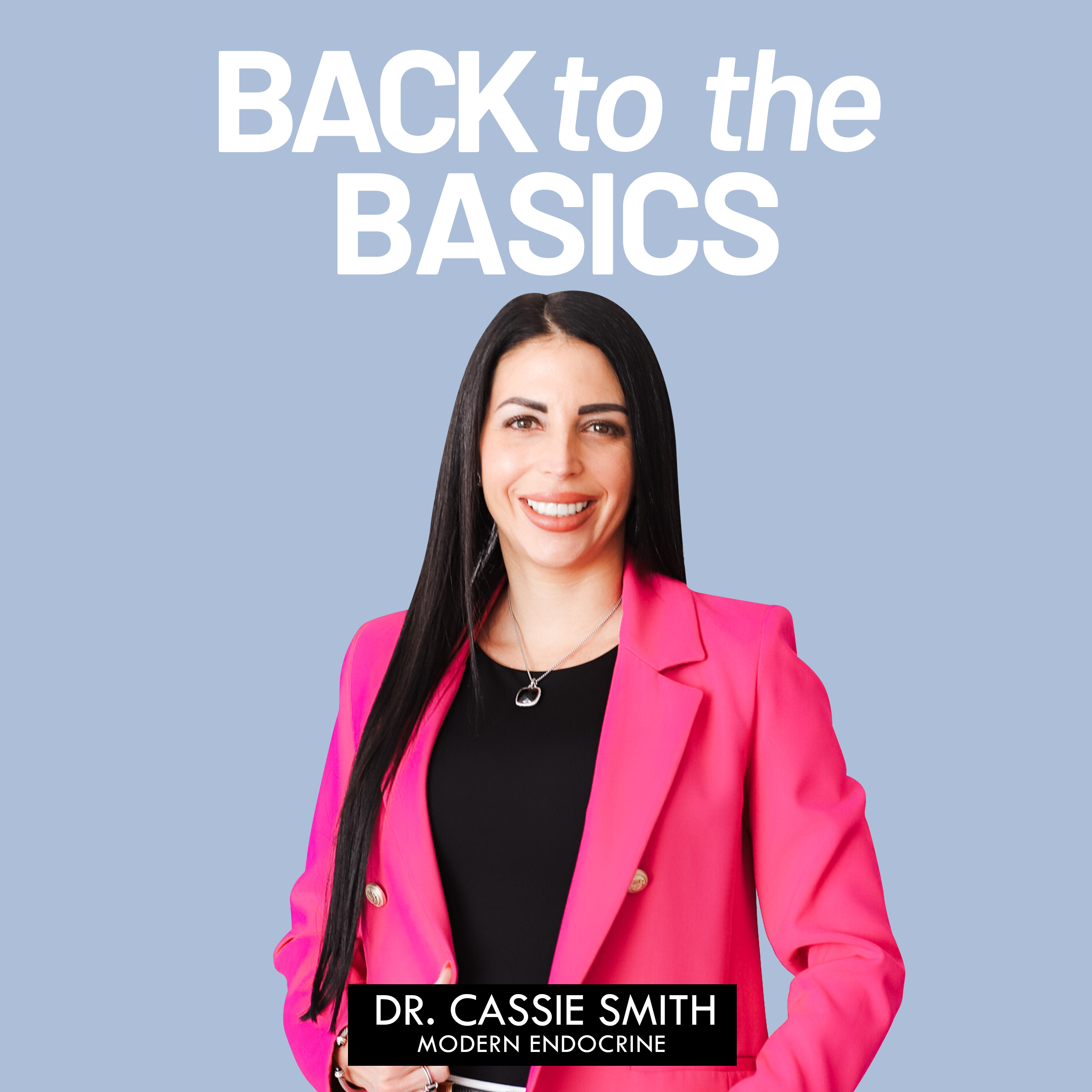 Episode 36: Thyroid Truth: Iodine, Hashimoto's, and Hypothyroidism episode artwork