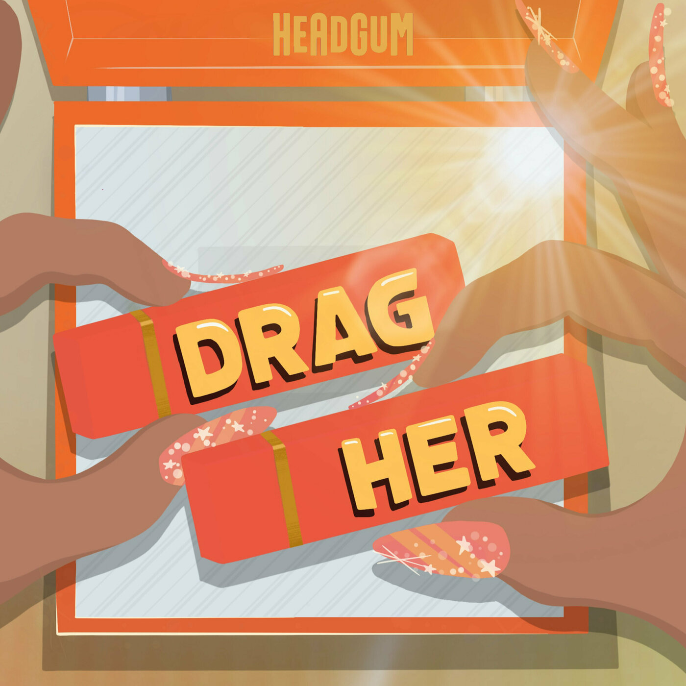 Drag Her! A RuPaul's Drag Race Podcast episode artwork