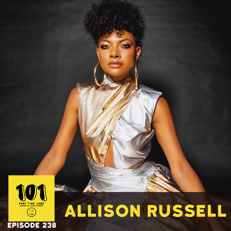 Episode Allison Russell - Redesigning Abuse and Creative Networks
