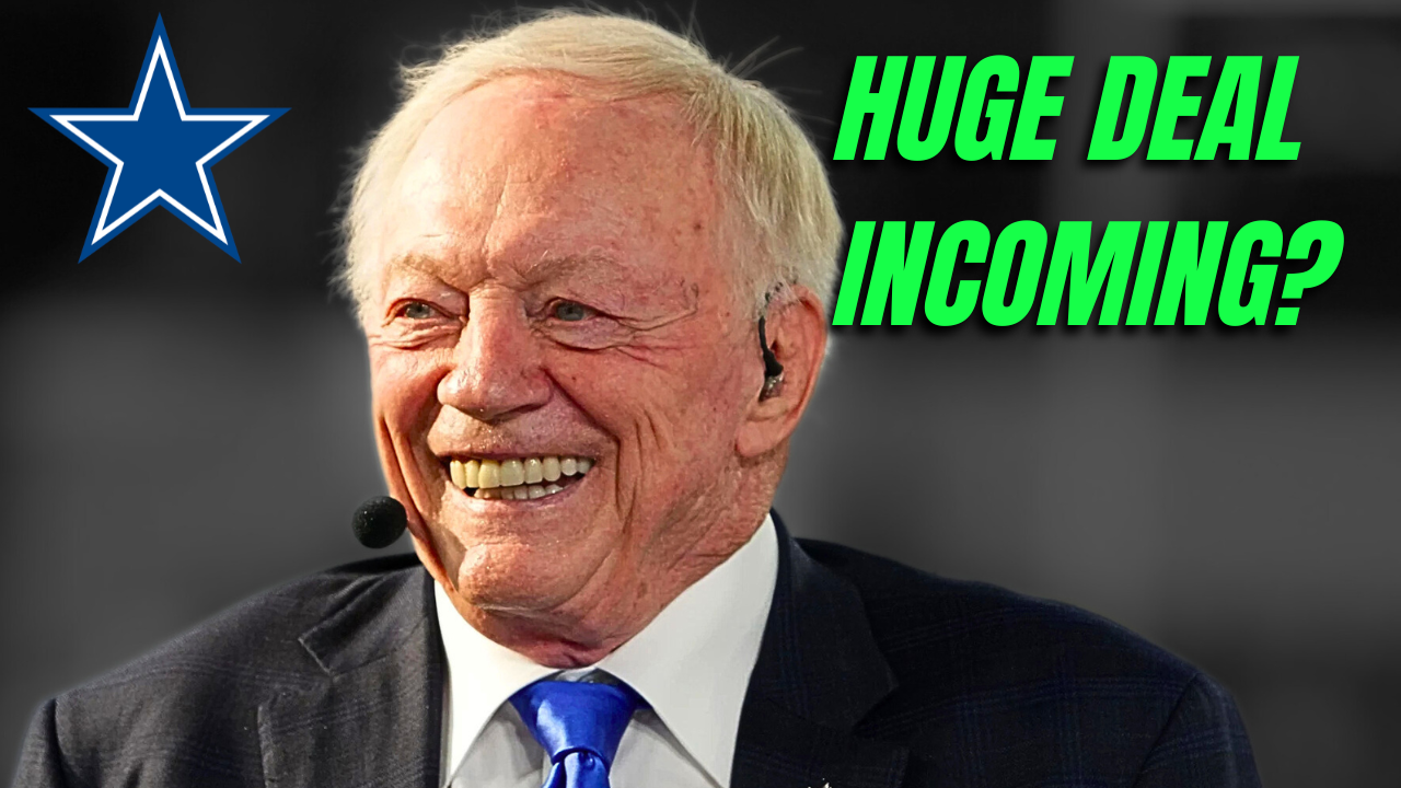 Cowboys Are Linked To A MASSIVE Trade episode artwork