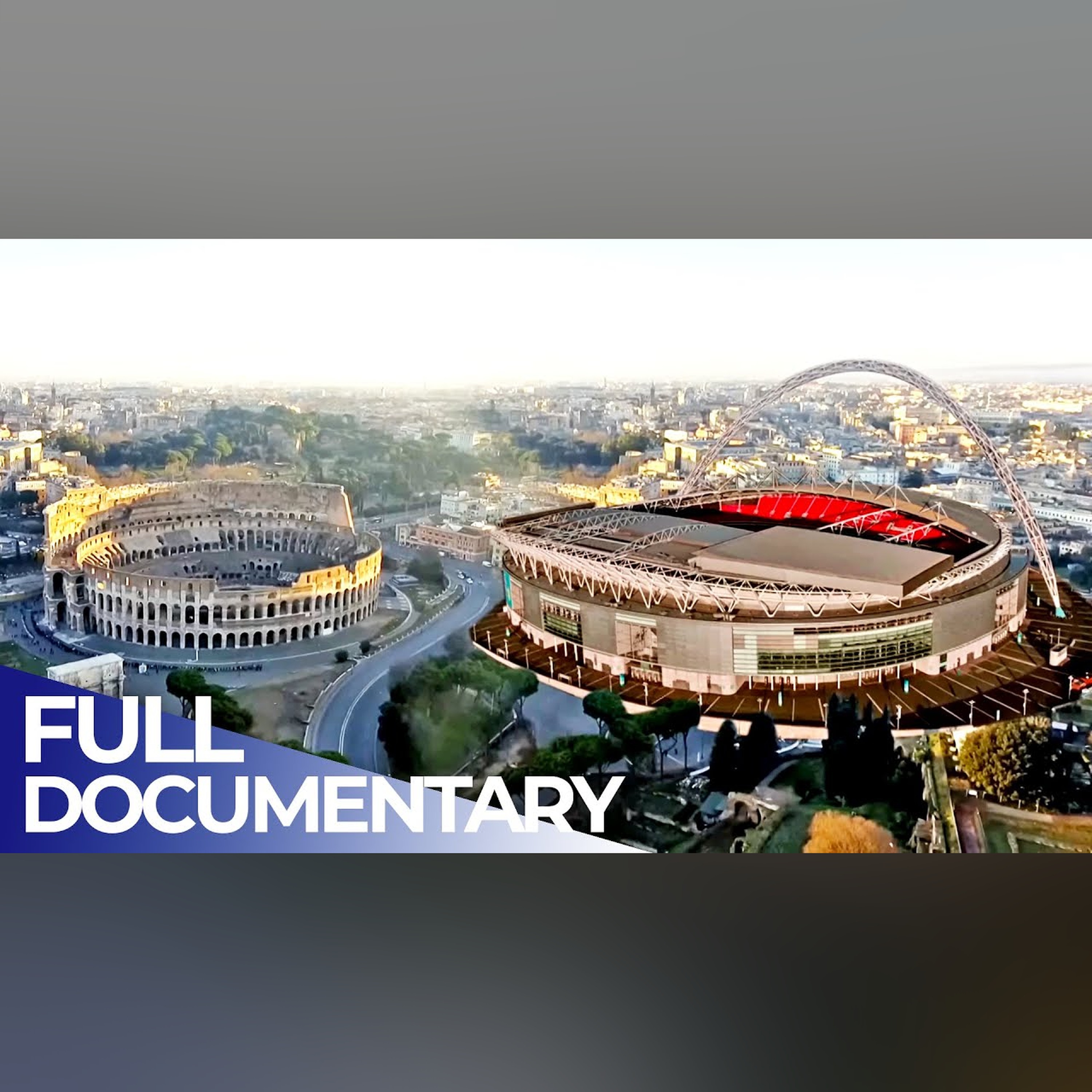 Colloseum vs Wembley | Legends vs Modern Icons | FD Engineering