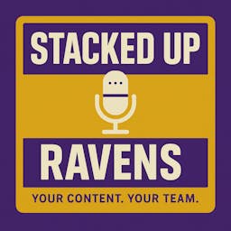 Stacked Up Ravens