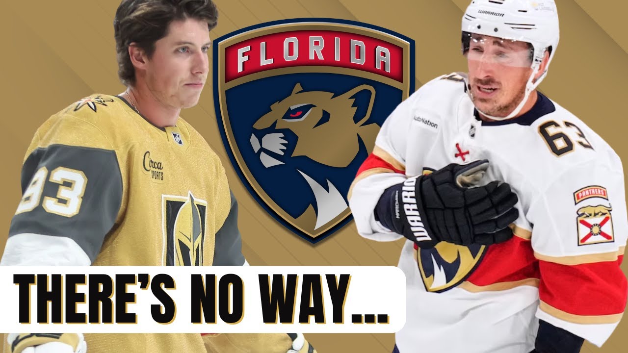 EVERYONE Is Talking About This.. | Daily Florida Panthers News & Rumors episode artwork