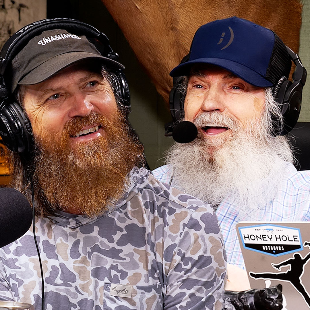 Uncle Si & Jase Robertson: Kings of Backhanded Compliments