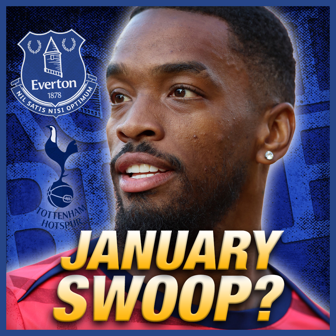 Everton linked with transfer swoop for Ivan Toney! Spurs Preview!