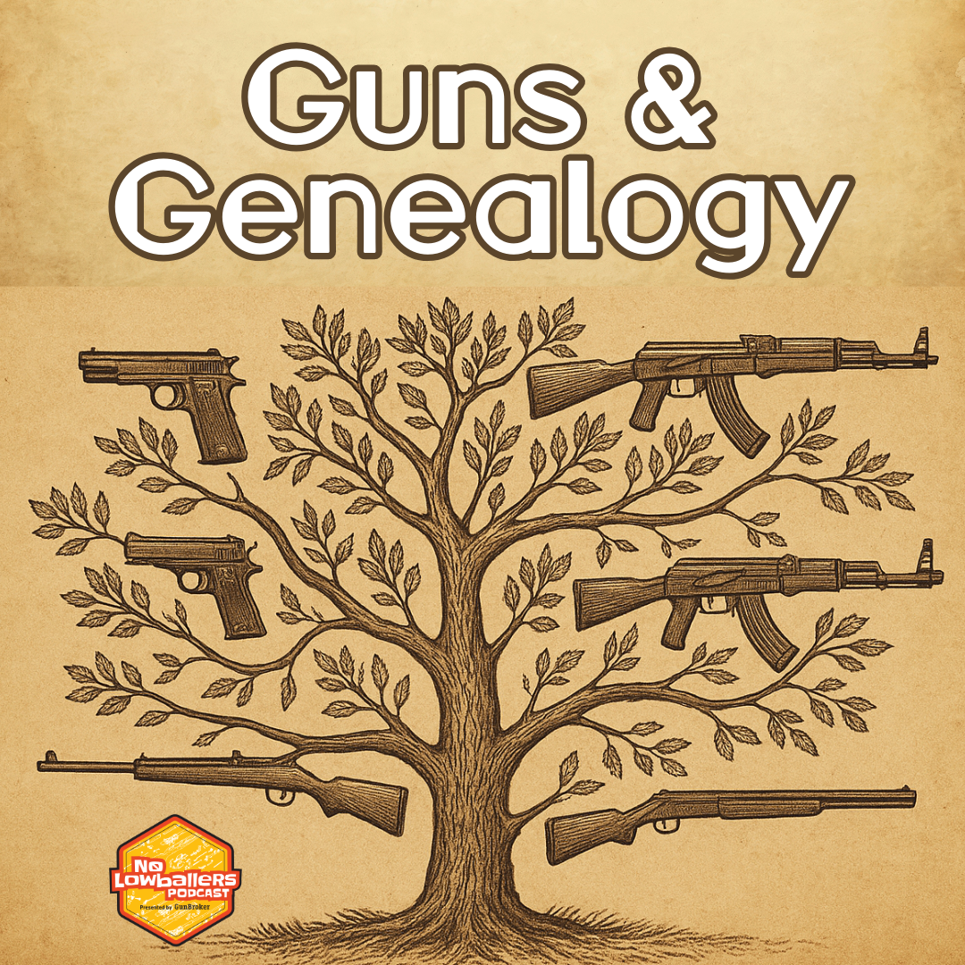 Genealogy Meets Firearms: How the SAR Tracks America’s History
