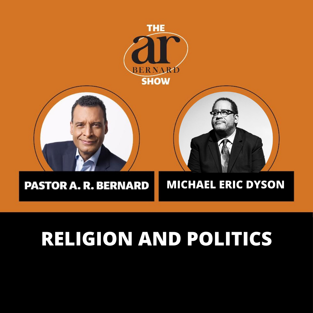 Ep 17: How Race & Faith Shape U.S. Politics: Dr. Michael Eric Dyson on The Unfinished Fight for the Vote