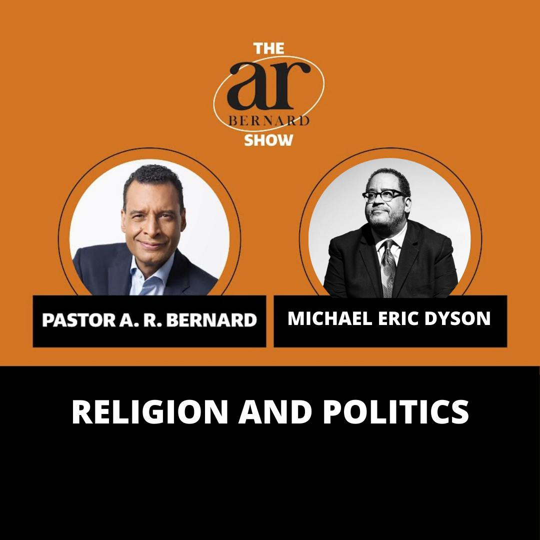 Ep 17: How Race & Faith Shape U.S. Politics: Dr. Michael Eric Dyson on The Unfinished Fight for the Vote Ep 17: How Race & Faith Shape U.S. Politics: Dr. Michael Eric Dyson on The Unfinished Fight for the Vote