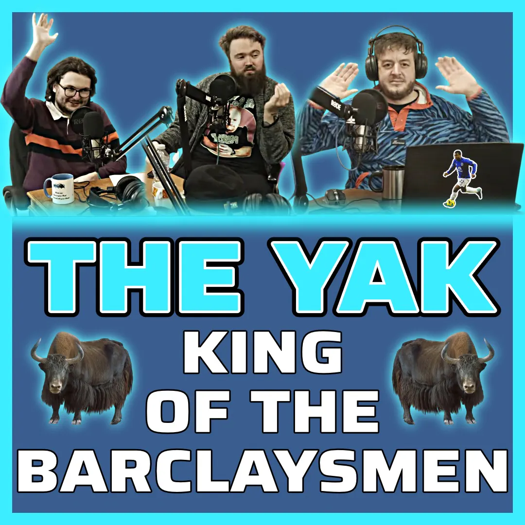 Yakubu - The King of The Barclaysmen Yakubu - The King of The Barclaysmen
