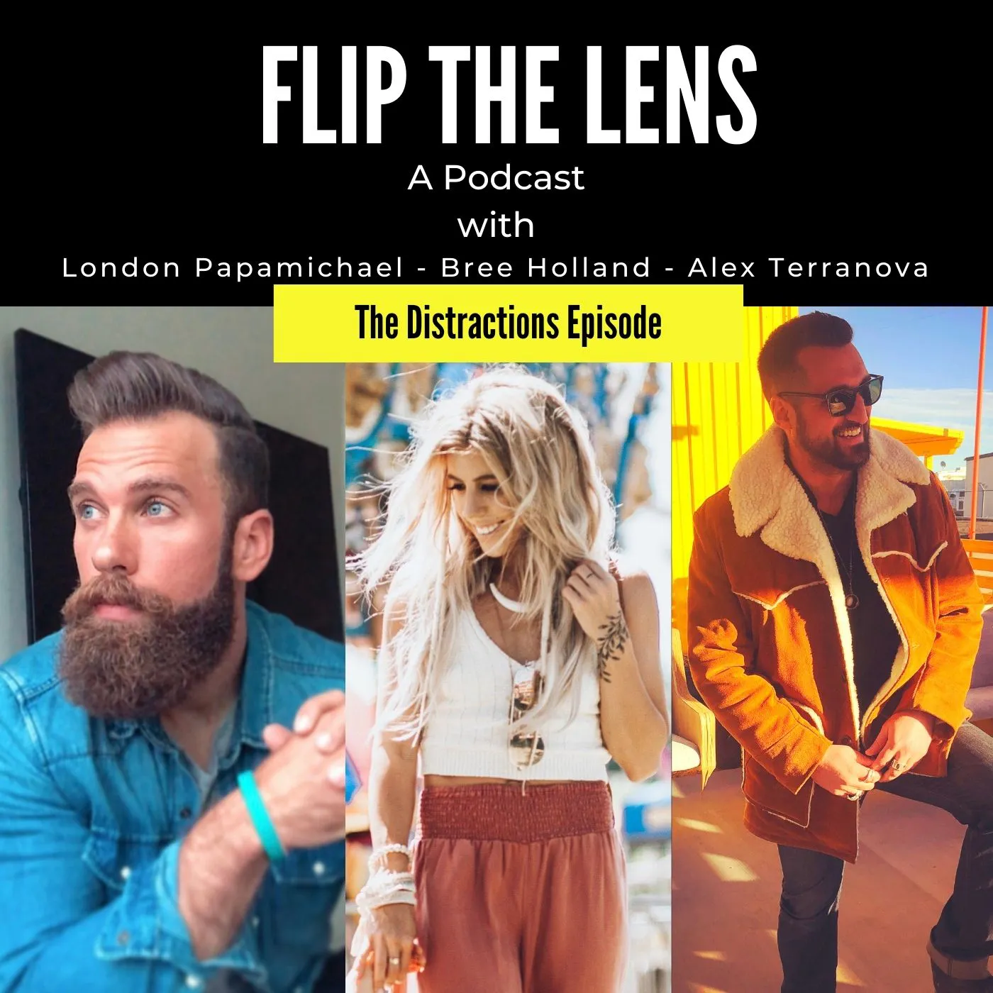 The Distractions Episode The Distractions Episode