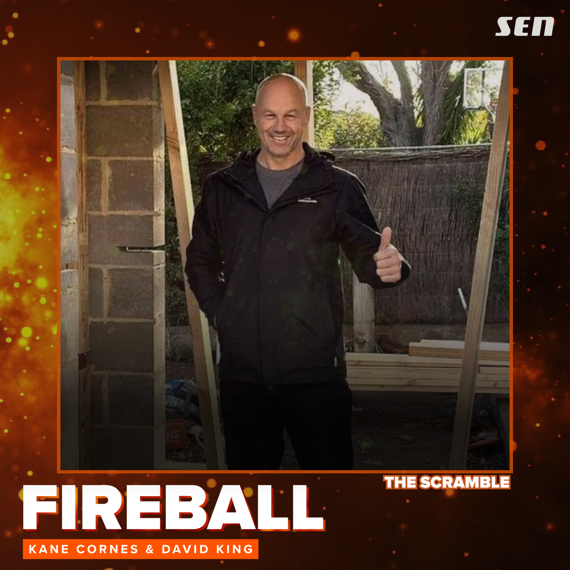 The Kane and Kingy Scramble (15.06.26) episode artwork