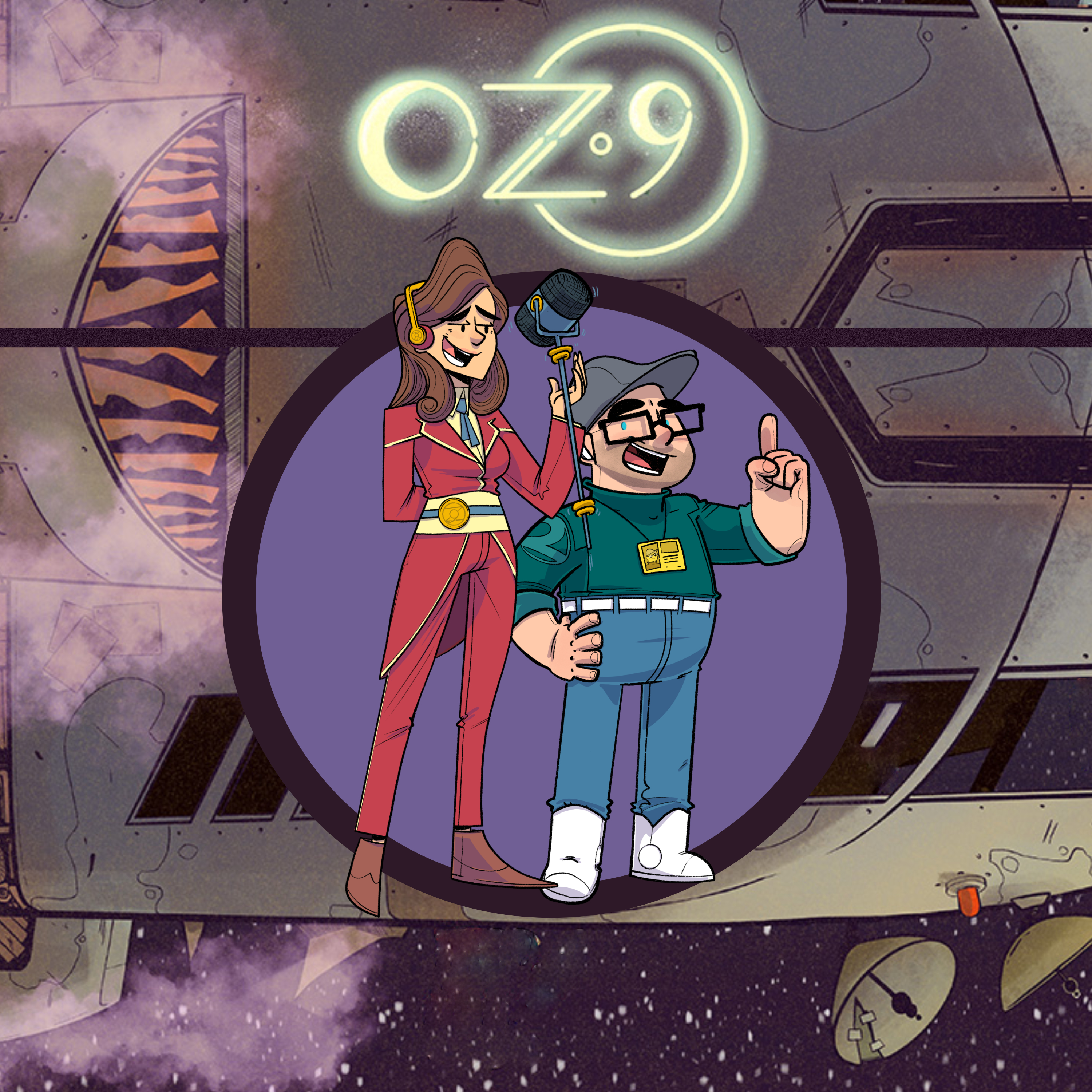 episode one hundred & twelve: Don't piss off your narrators