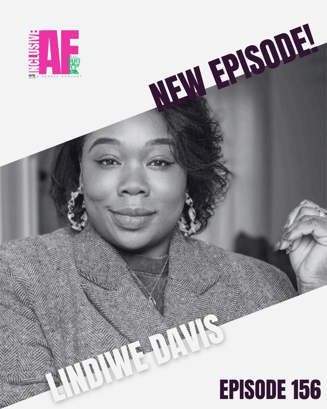 From Burnout to Boundaries: Protecting Your Space in Challenging Times with Lindiwe Davis