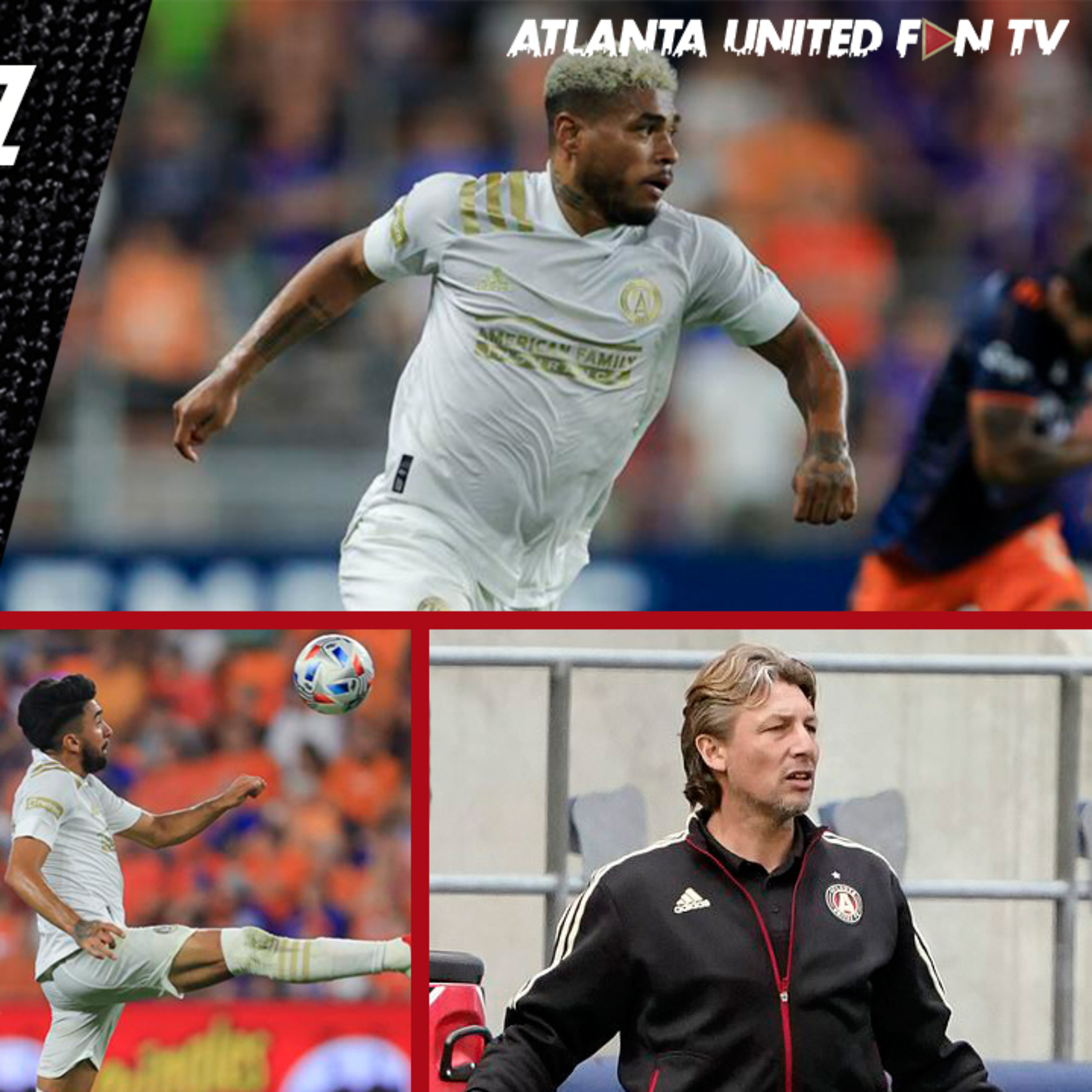 JOSEF MARTINEZ RETURNS VS FC CINCY & GABRIEL HEINZE'S CAMP SAYS ALLEGATIONS ARE A 'SMEAR CAMPAIGN' episode artwork