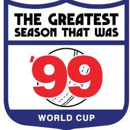 Damien Fleming, World Champion - Greatest Season, ‘99 World Cup