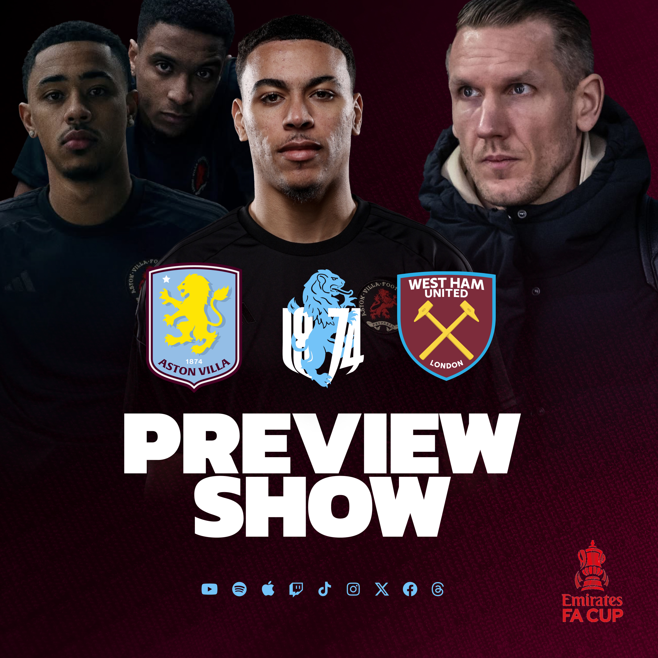Match preview: Aston Villa v West Ham