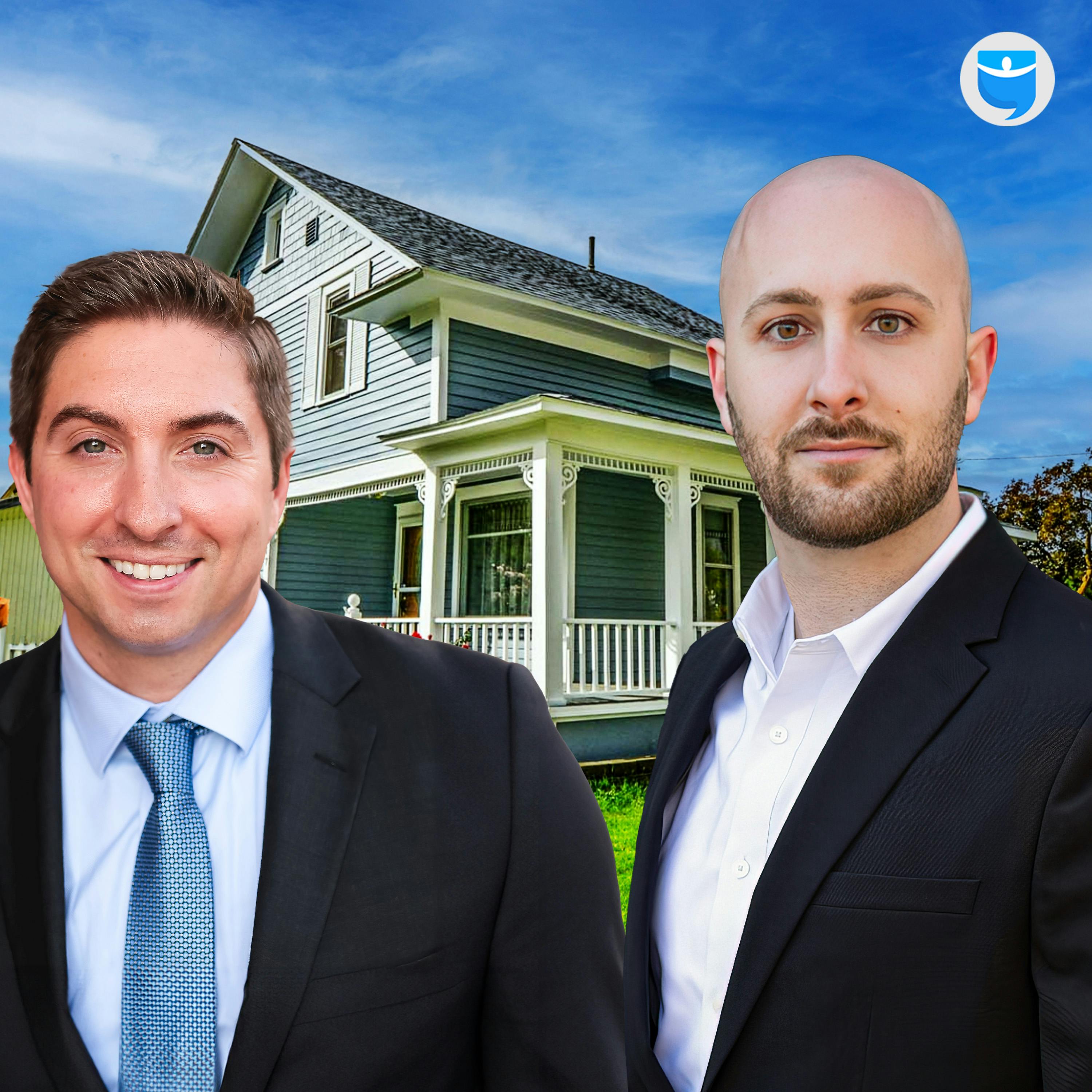 805: 2 “Cash Flow” Housing Markets That Are On Track for Big Growth w/Brandon Ribeiro and Peter Stewart